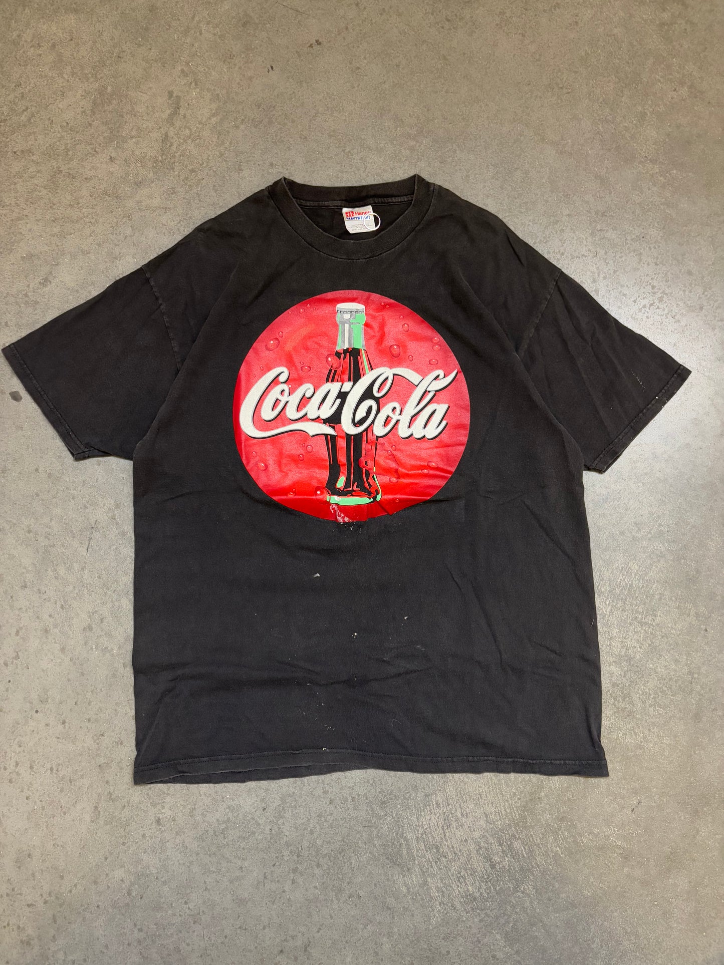 Vintage Coca Cola Tee - XL