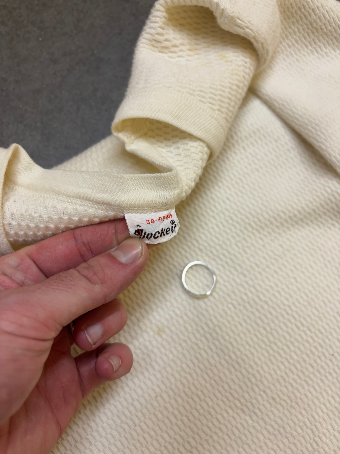 1950s Jockey Thermal - M