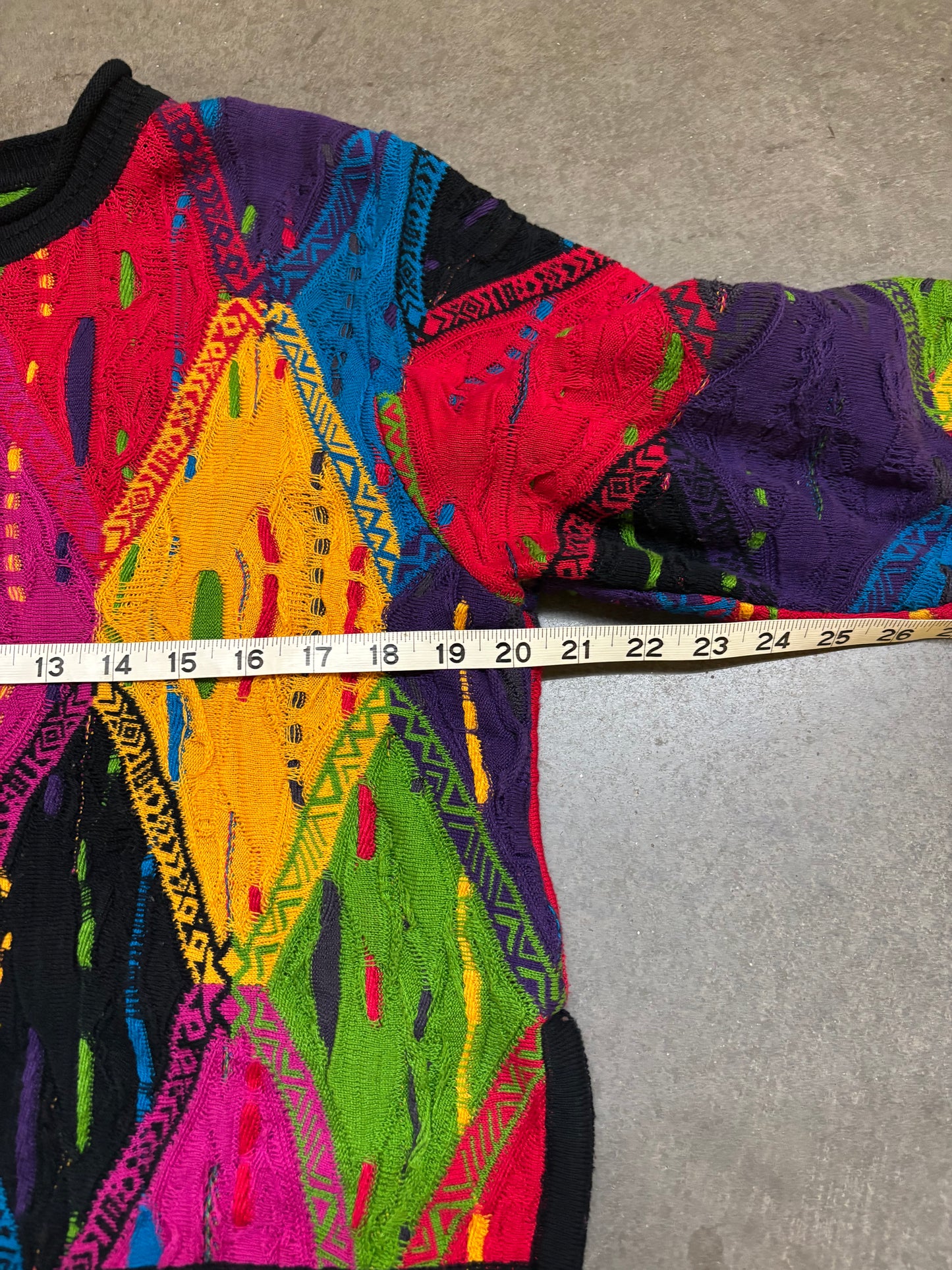 Coogi Sweater - Women's Small