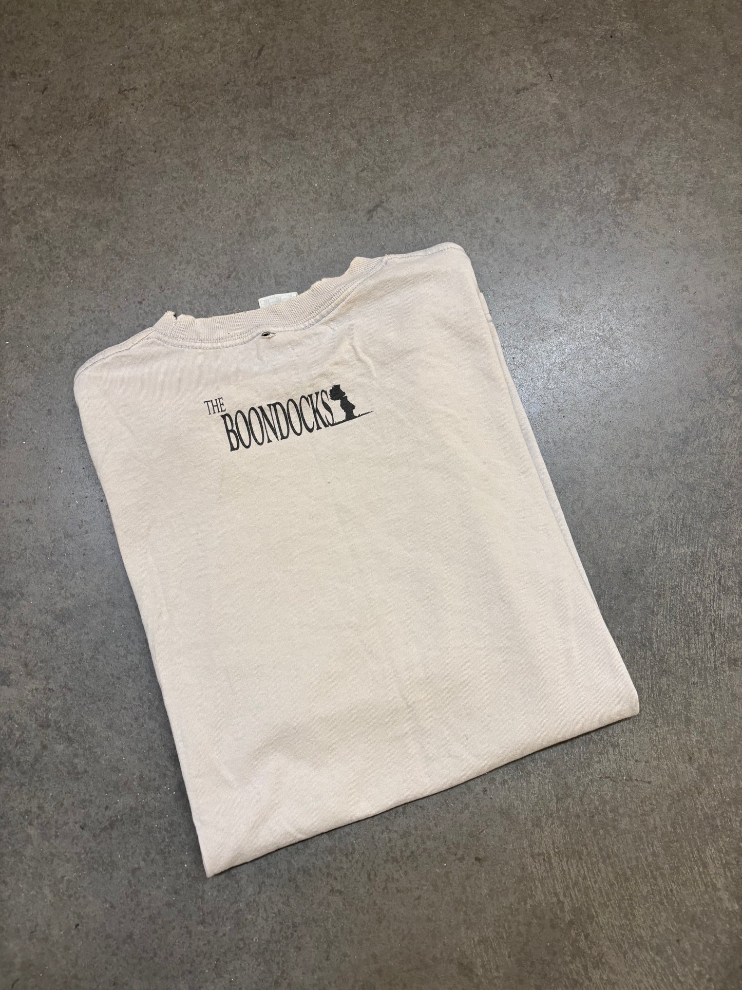 2006 Boondocks Tee - XL