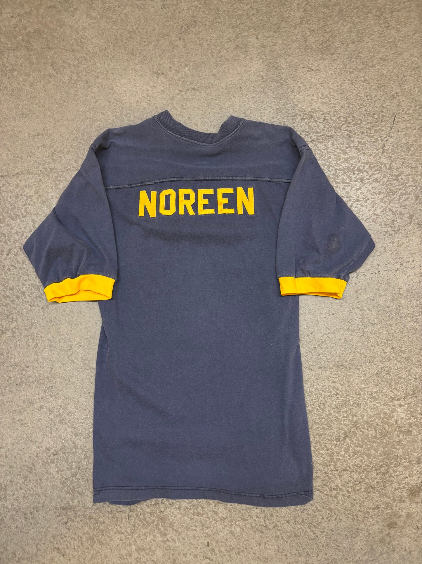 1970s "Wheelettes" Jersey - S