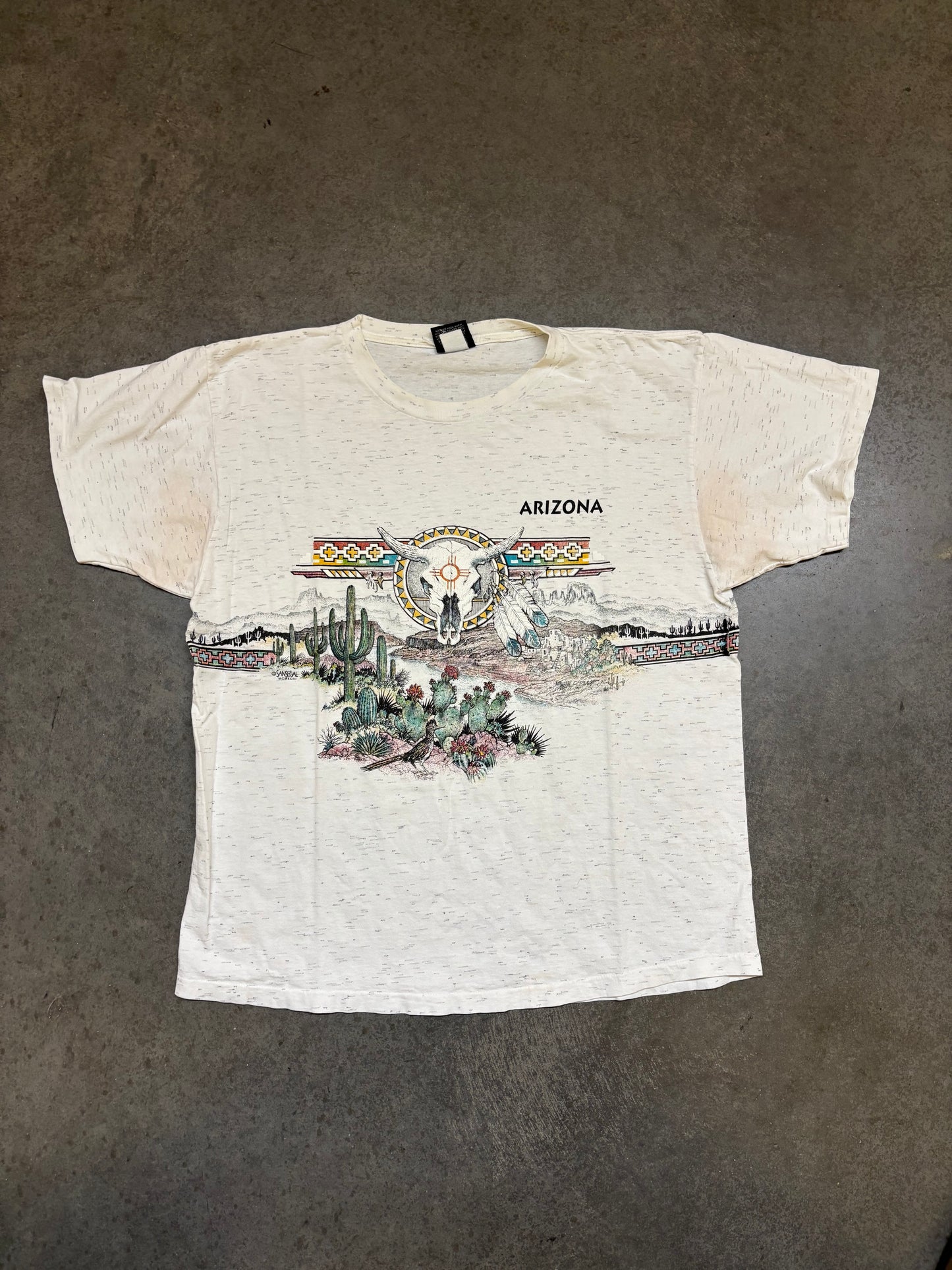 90s Arizona Wrap Around - XL
