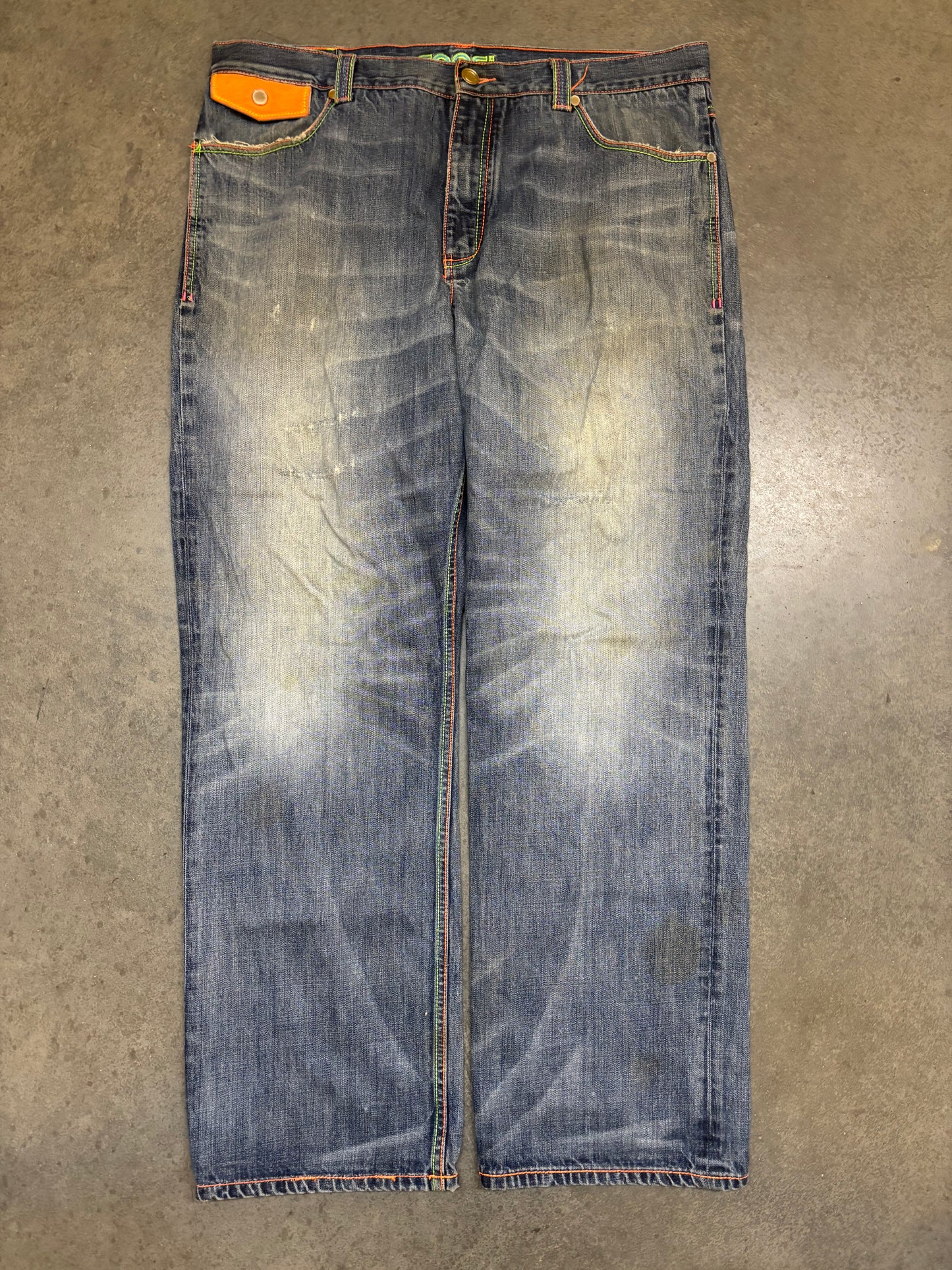Coogi Y2K Pants - 40x34