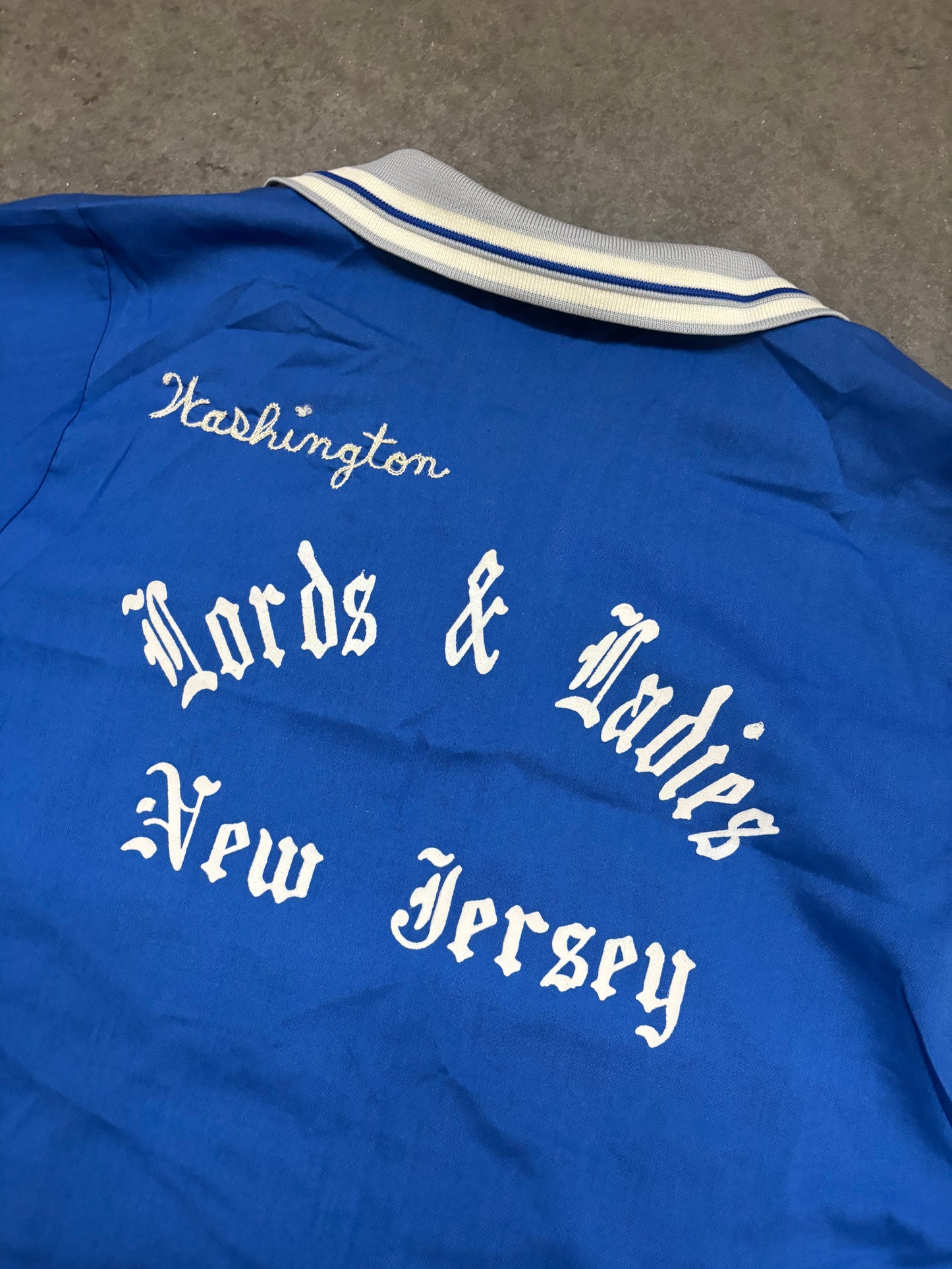 1970s Bowling Shirt - M