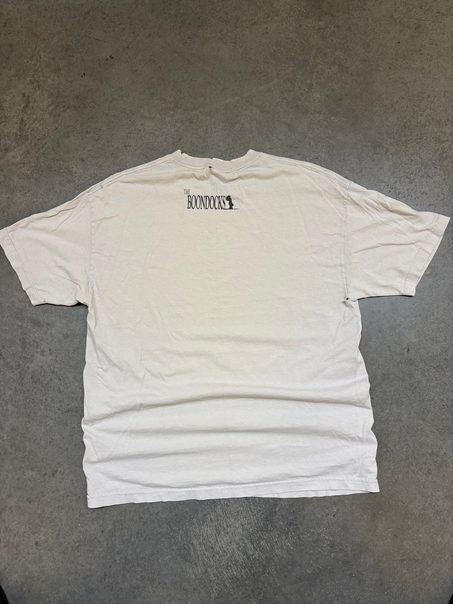 2006 Boondocks Tee - XL