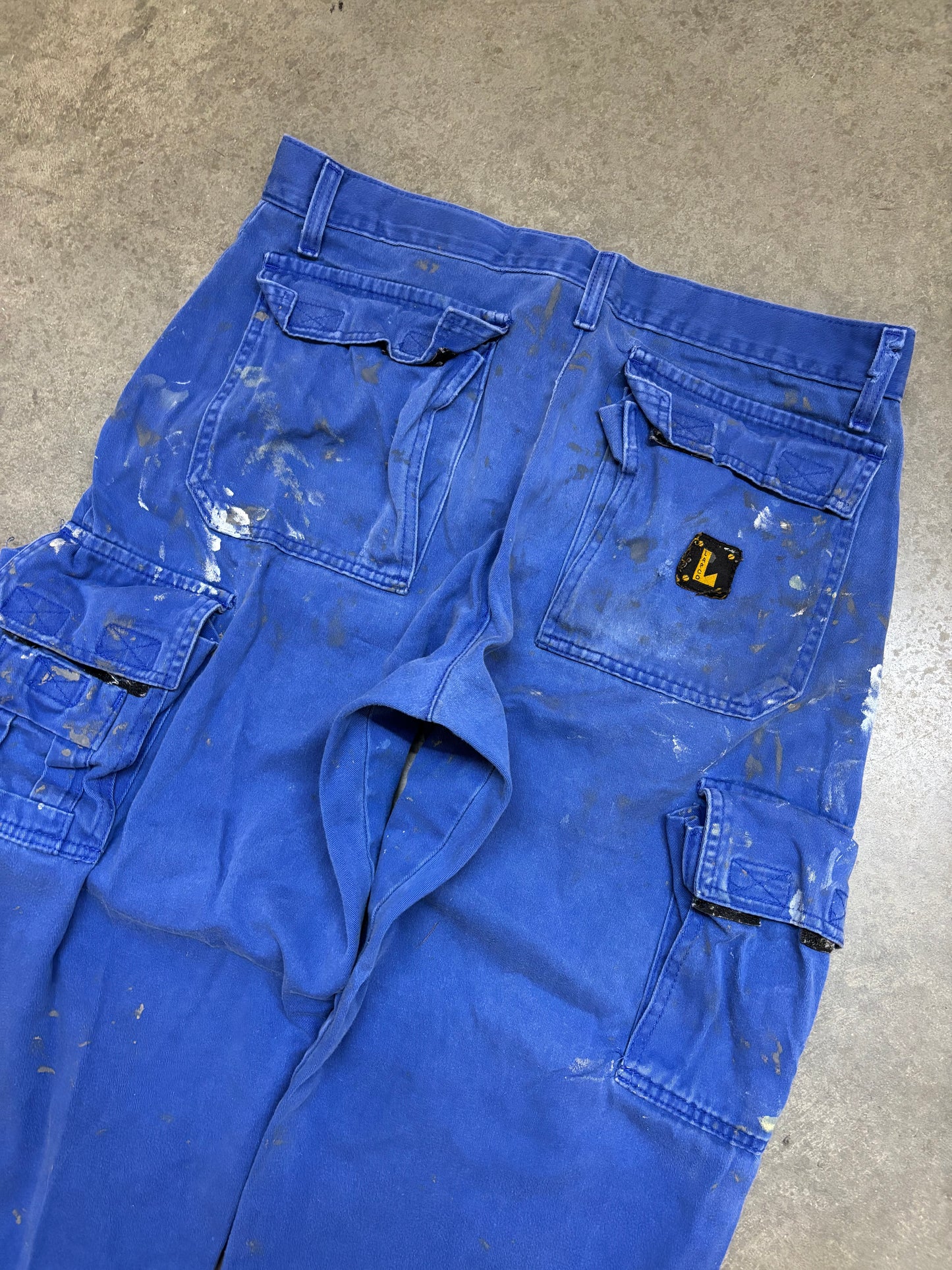 Thrashed Cargo Pants - 34x30