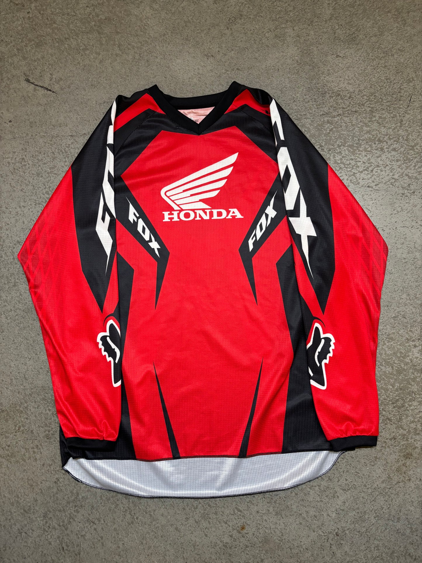 2000s Fox BMX Jersey - XL