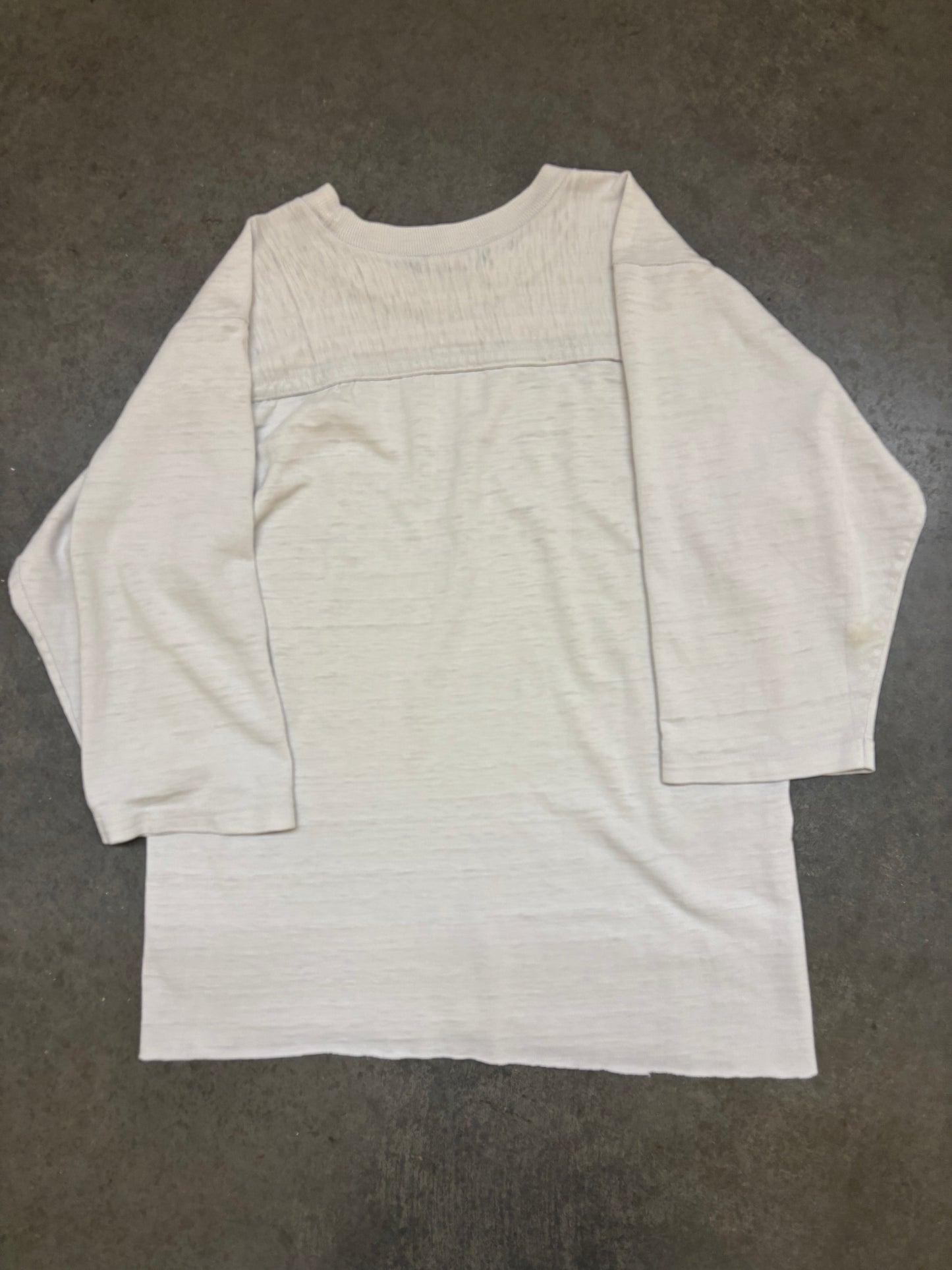 1970s Lehigh University 3/4 Sleeve Tee - M