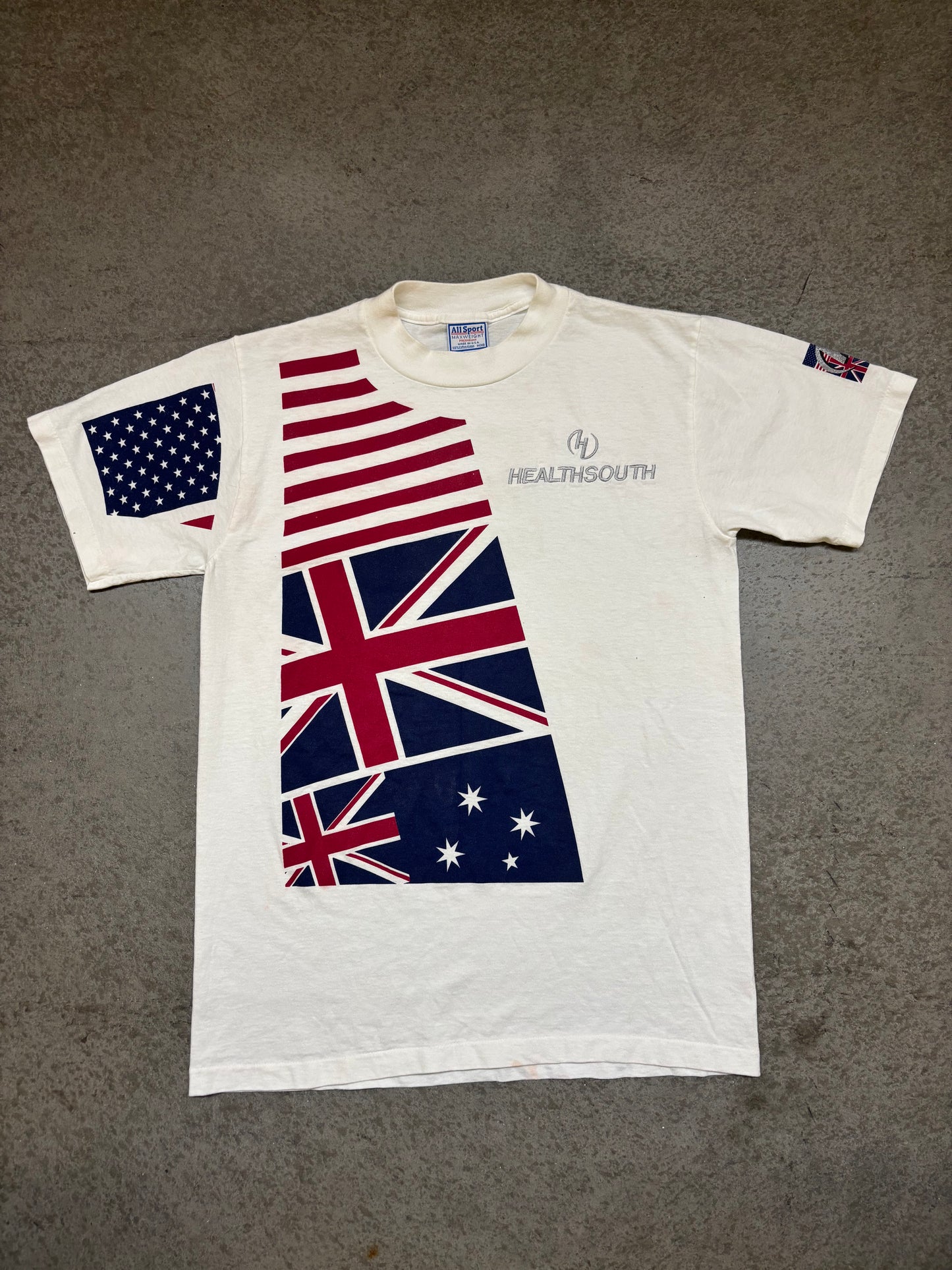 90s Healthsouth Tee - M