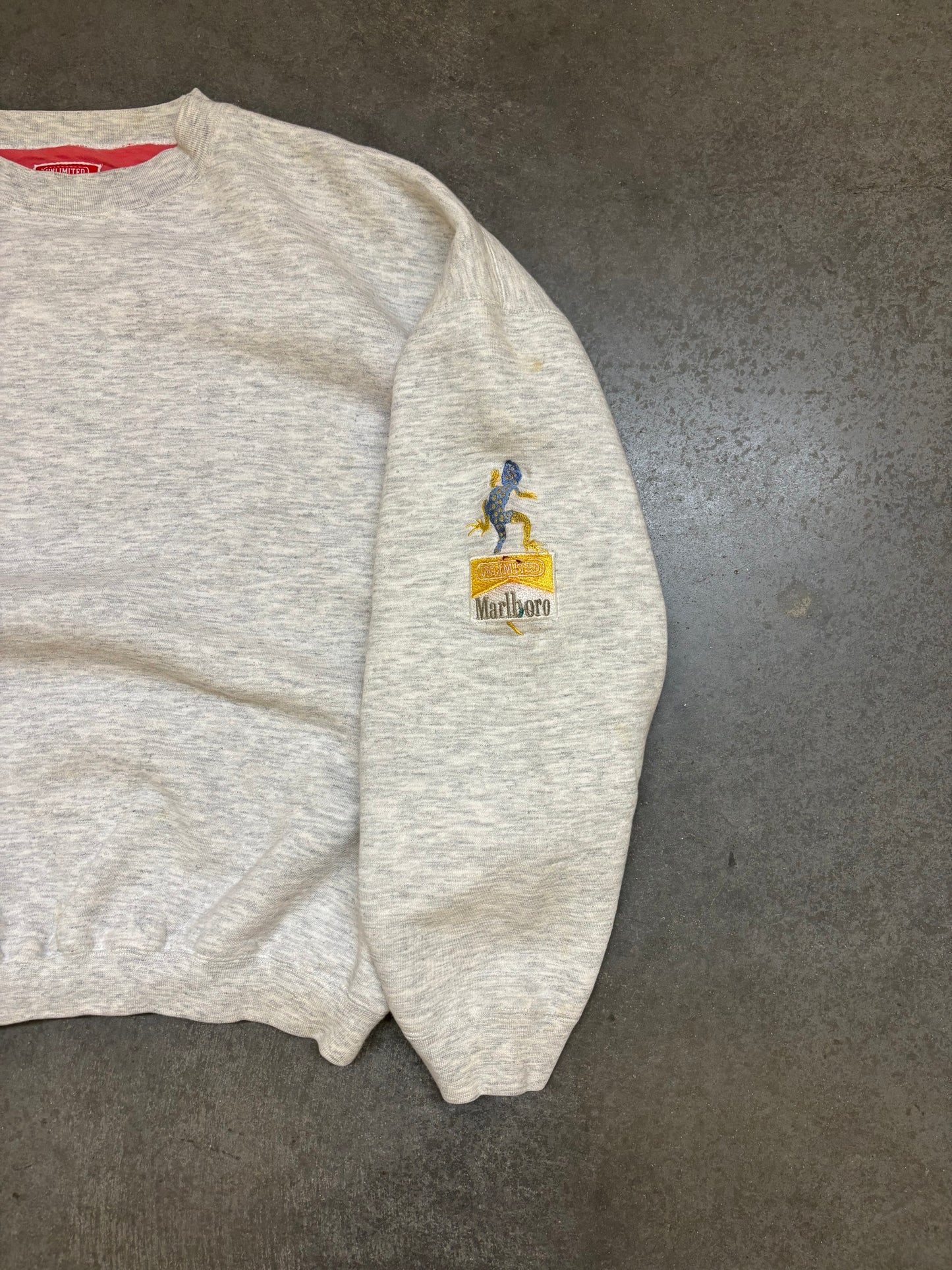 90s Marlboro Crewneck - M