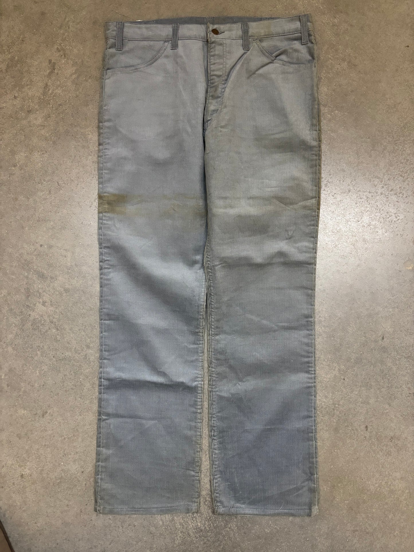 1981 Levi Cords - 38x31