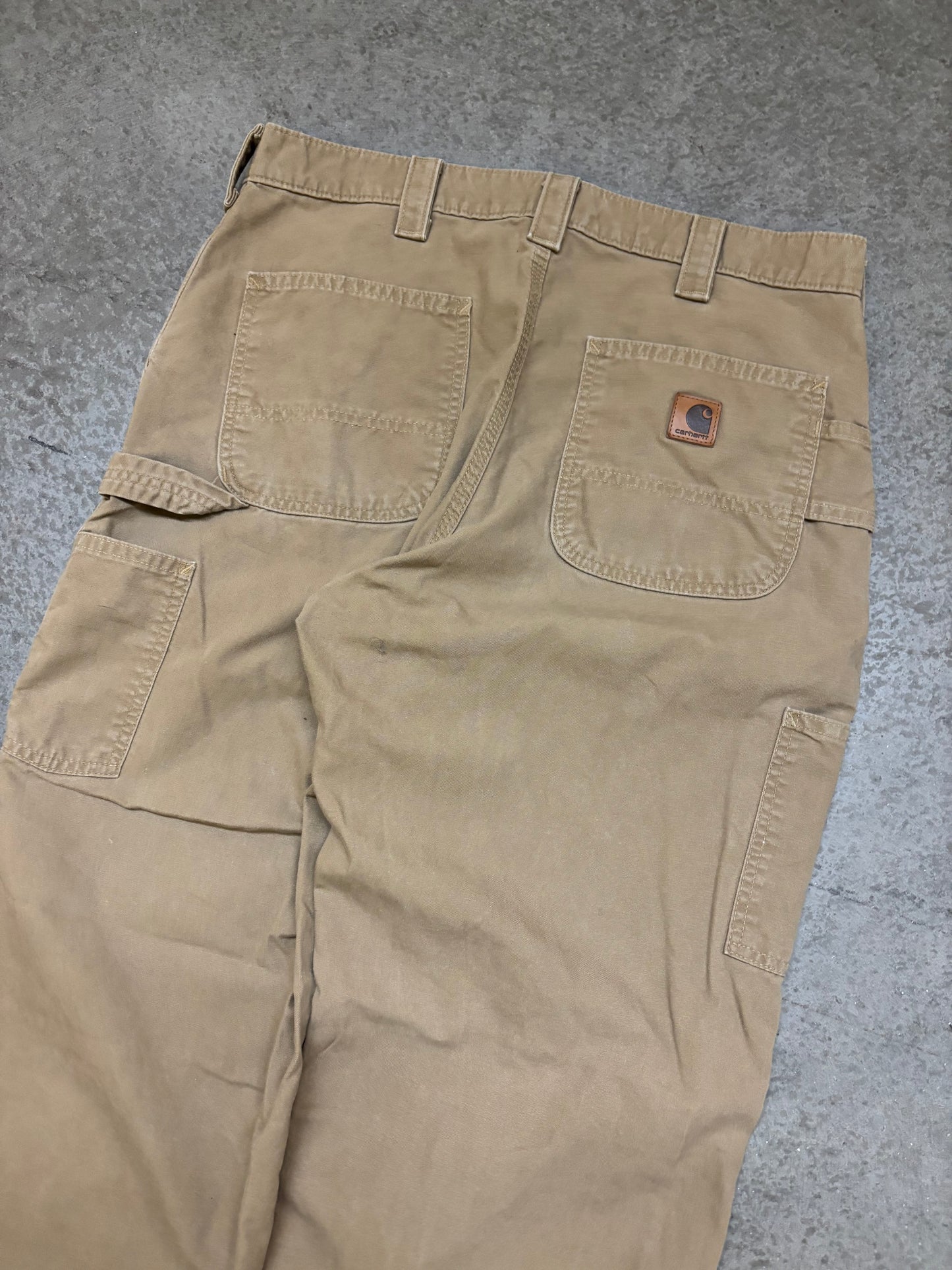 Carhartt Carpenter Pants - 36x32