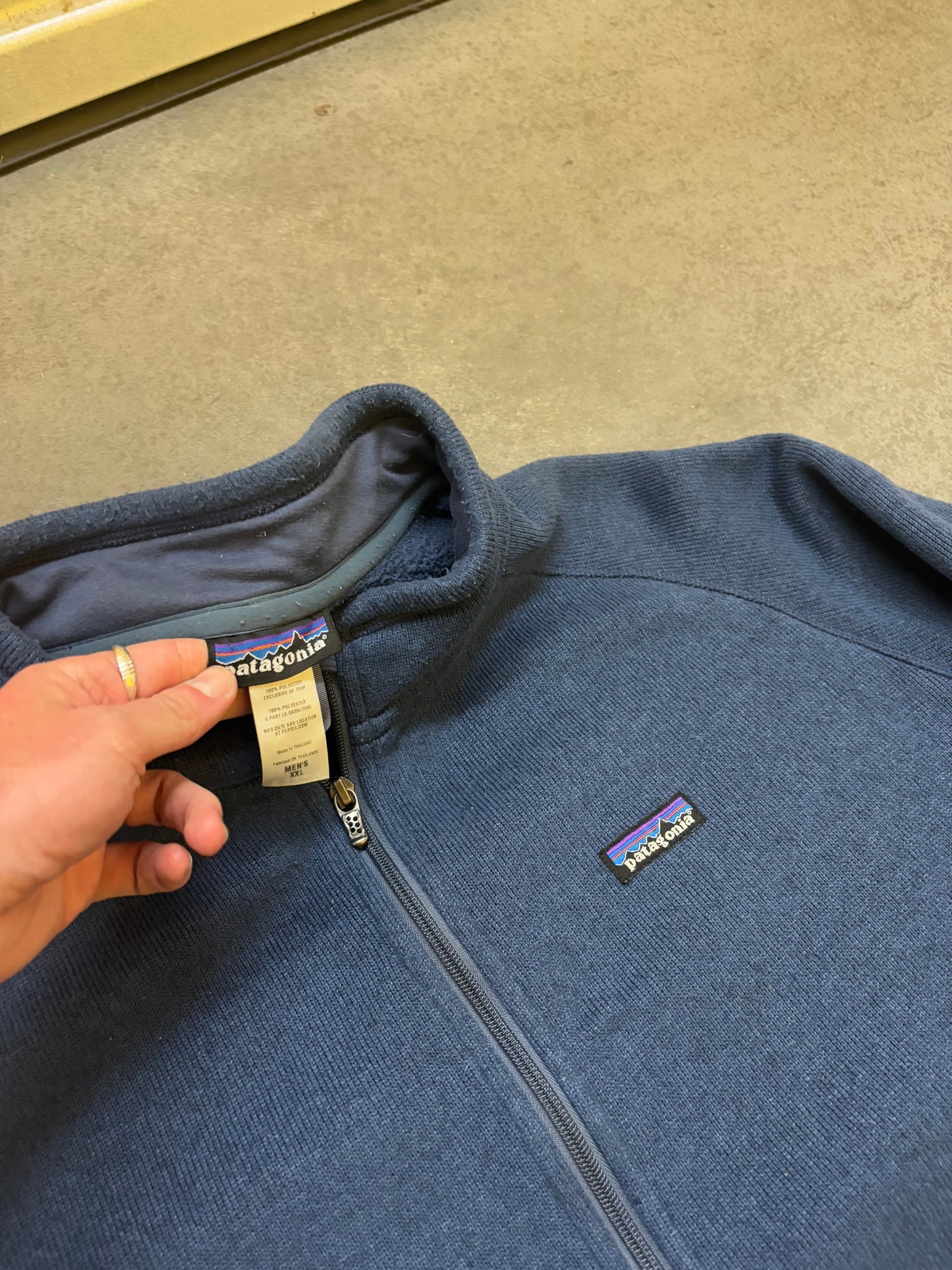 Patagonia Sweatshirt - XXL