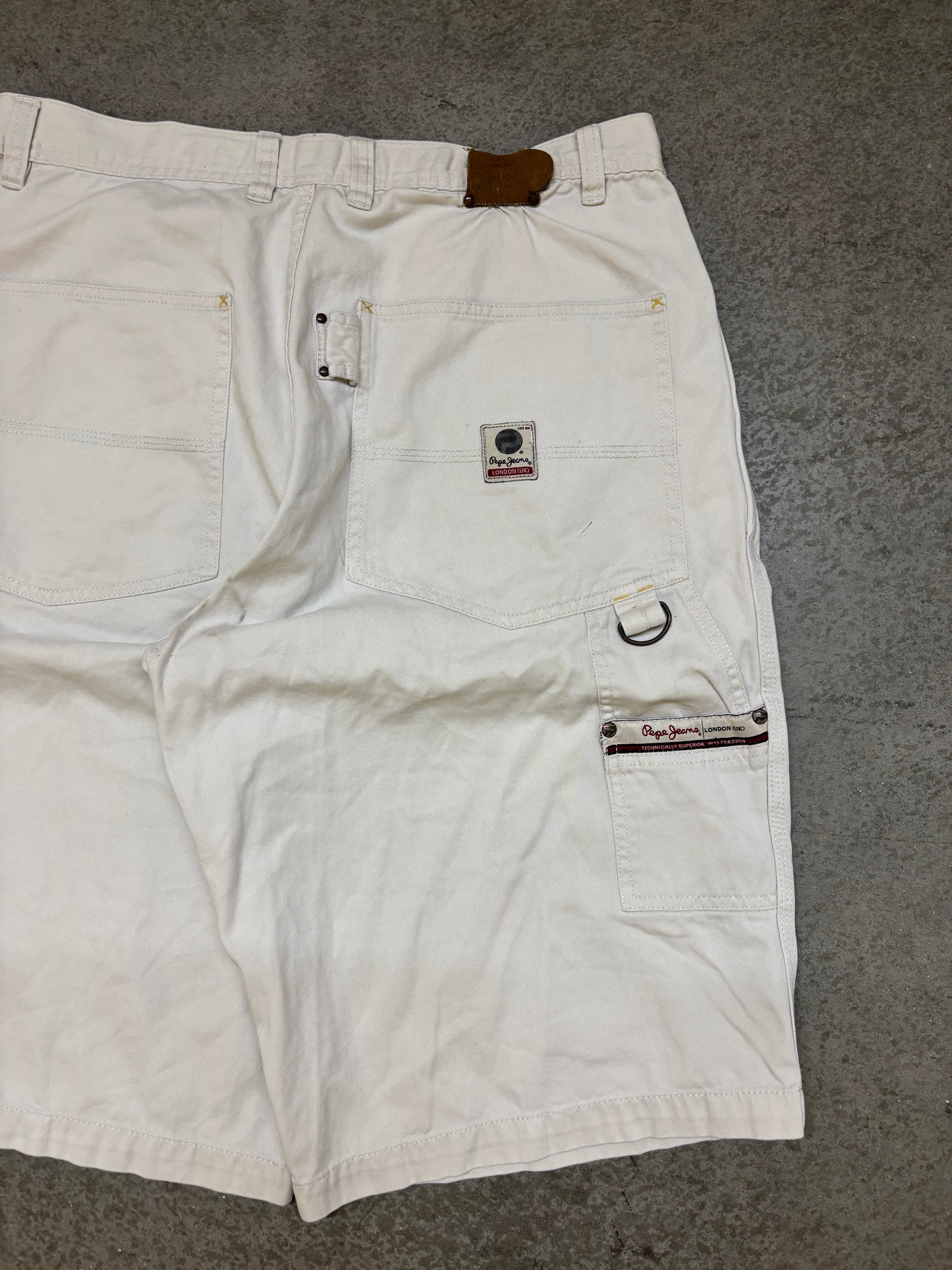 Pepe Jeans Carpenter Shorts - 36