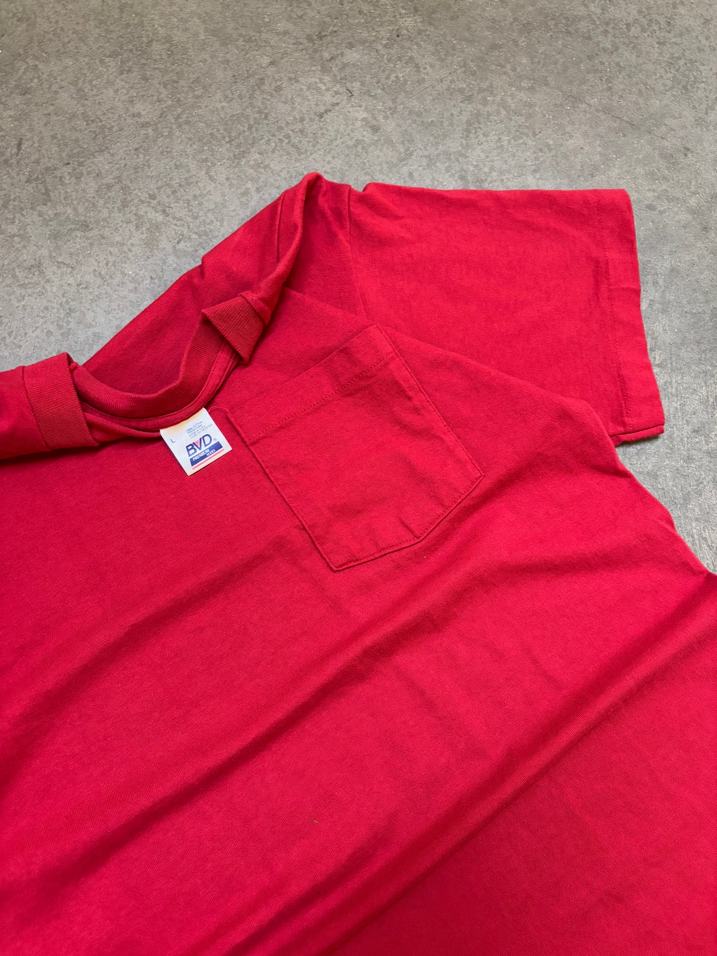 90s BVD Blank - L