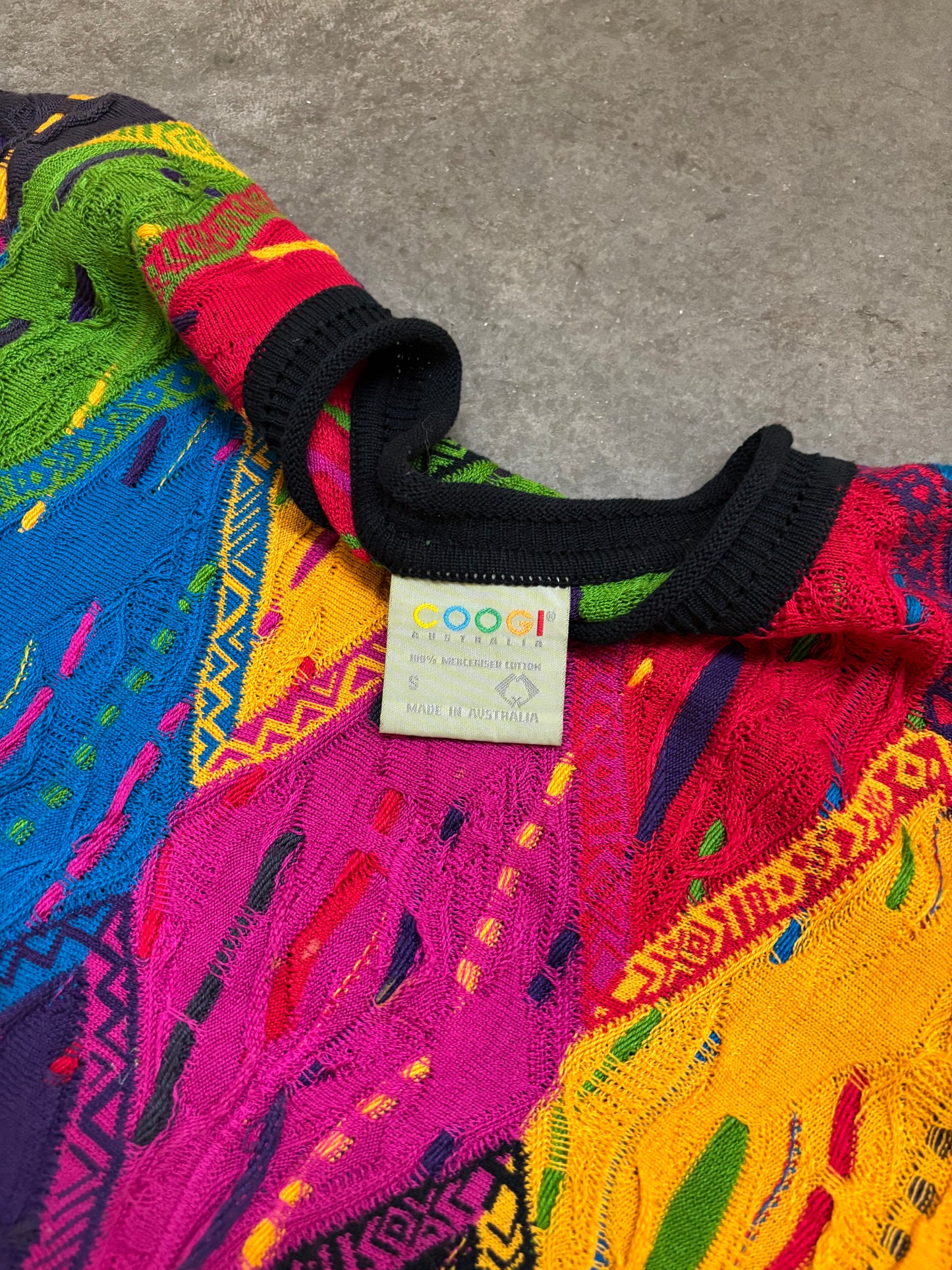 Coogi Sweater - Women's Small