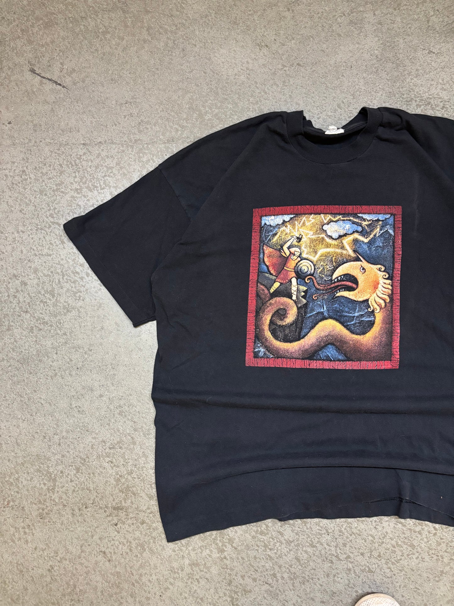 90s Iceland Tee - XL