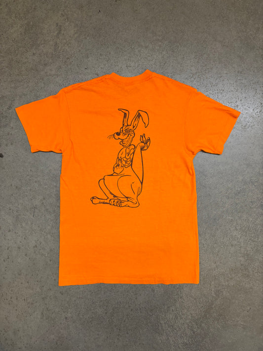1960s Blue Kangaroo Tee - M