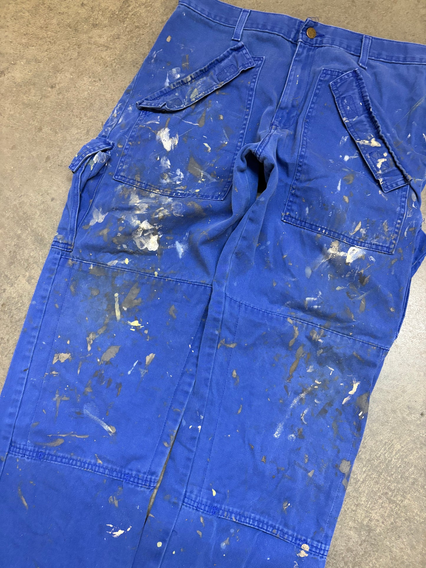 Thrashed Cargo Pants - 34x30