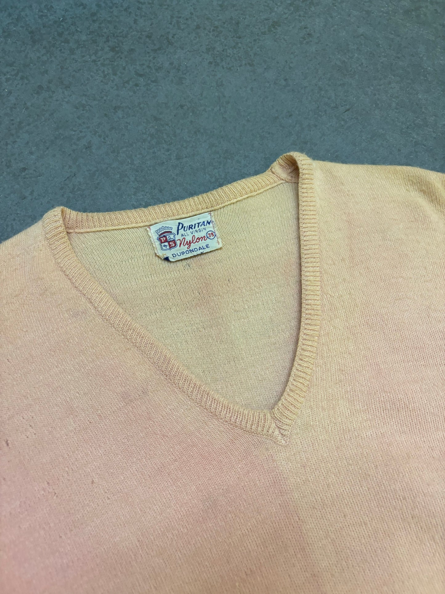 1950s Sweater - M