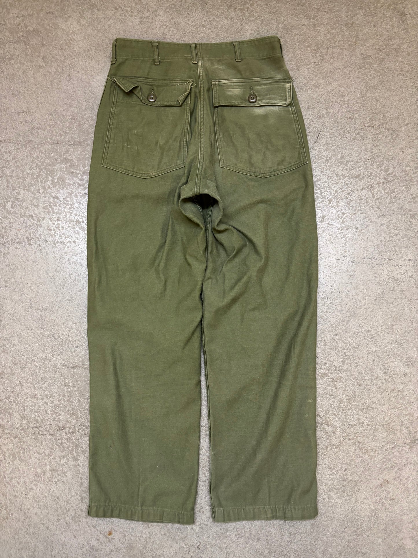 1960s OG107 - 32x31
