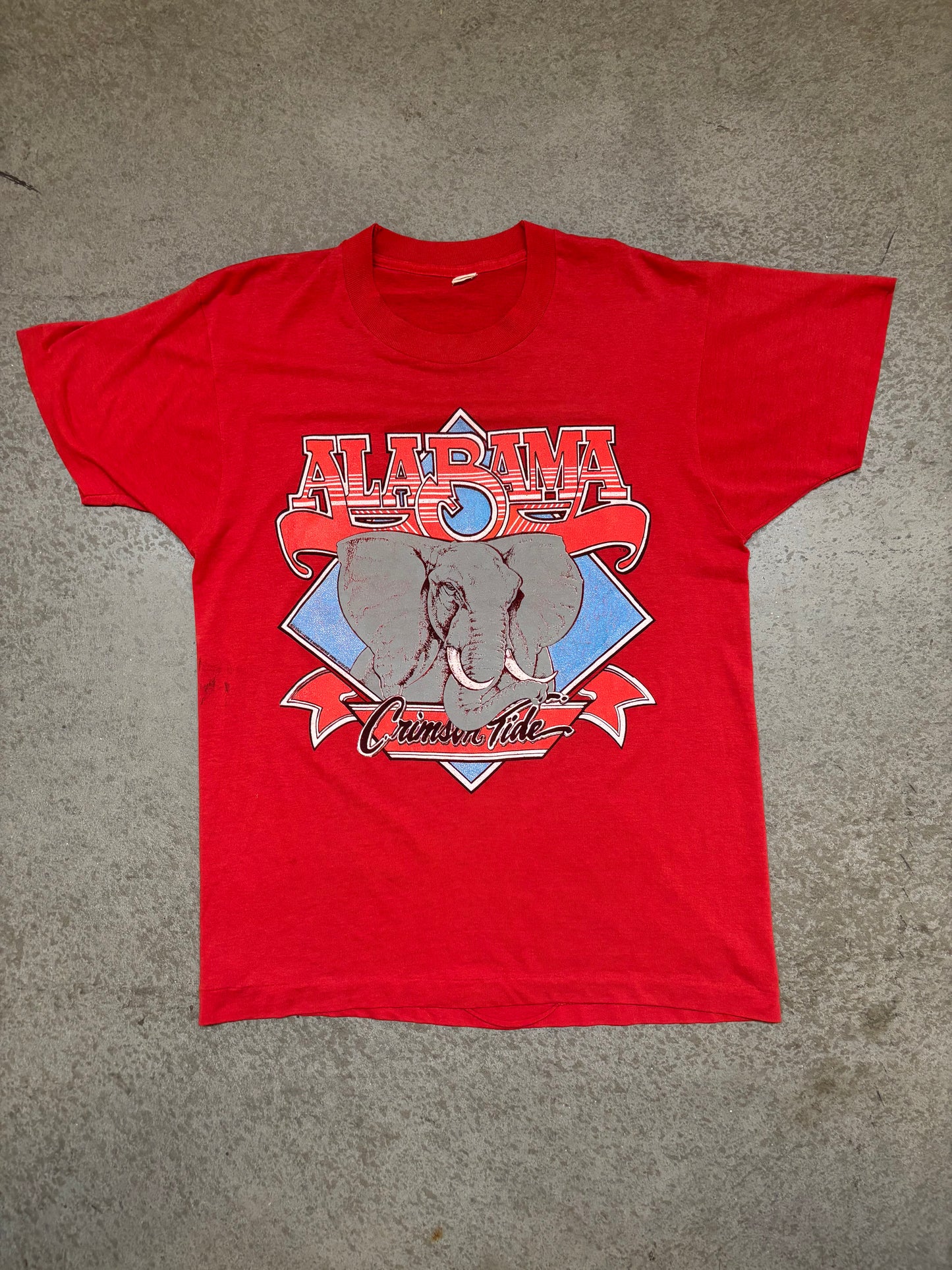 80s Alabama Tee - L