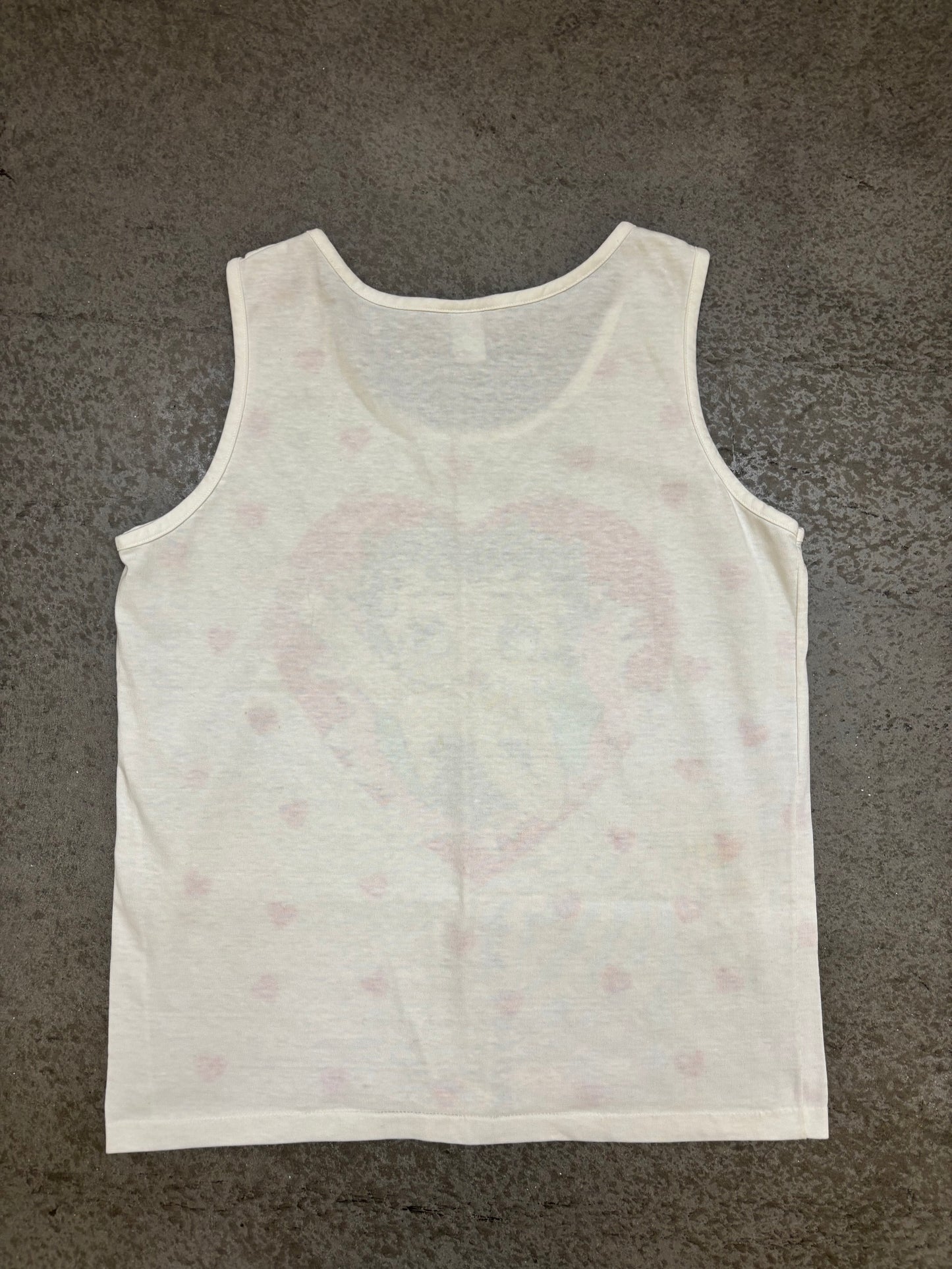 80s Betty Boop Tank Top - M