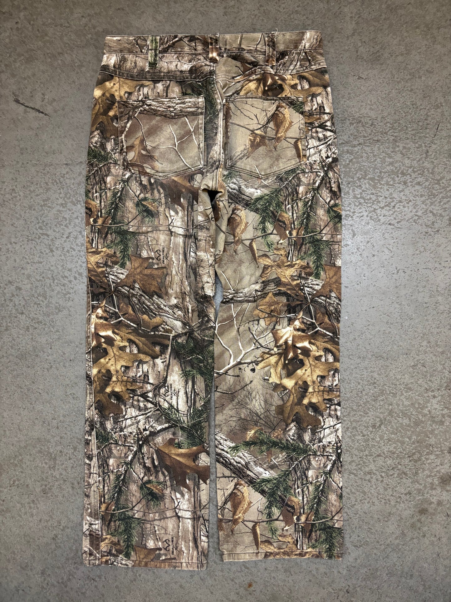Realtree Camo Pants - 34x32