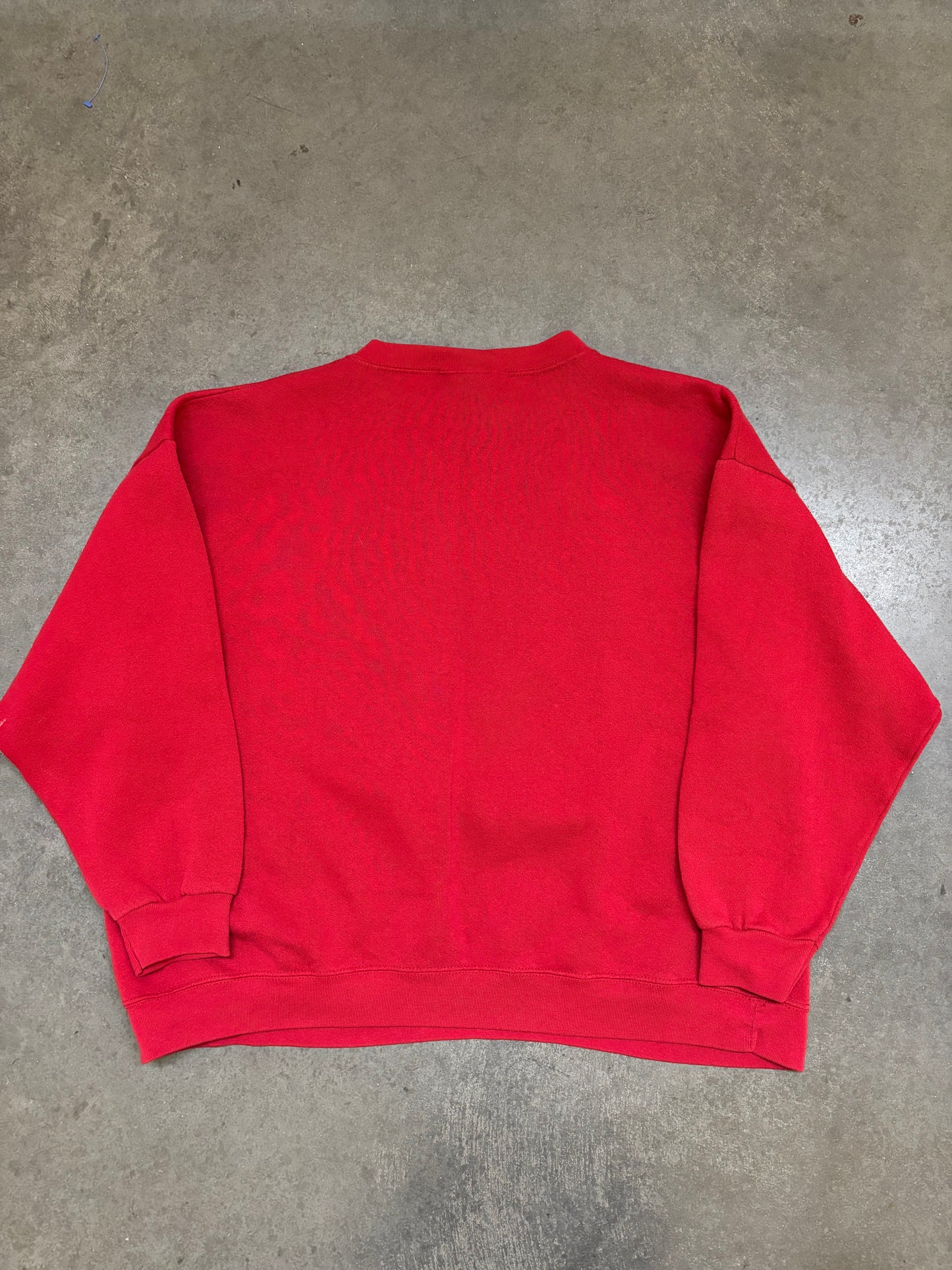 Vintage Pooh Sweatshirt - XL