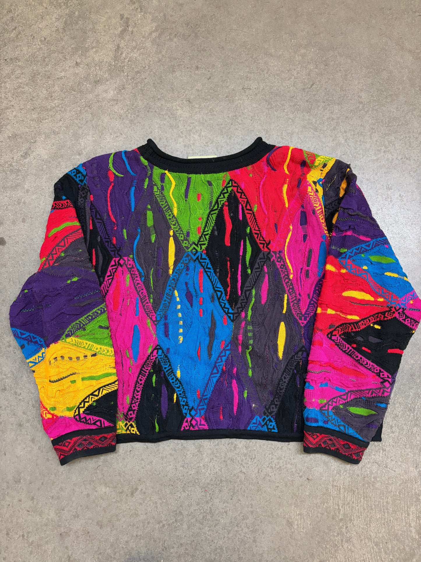 Coogi Sweater - Women's Small