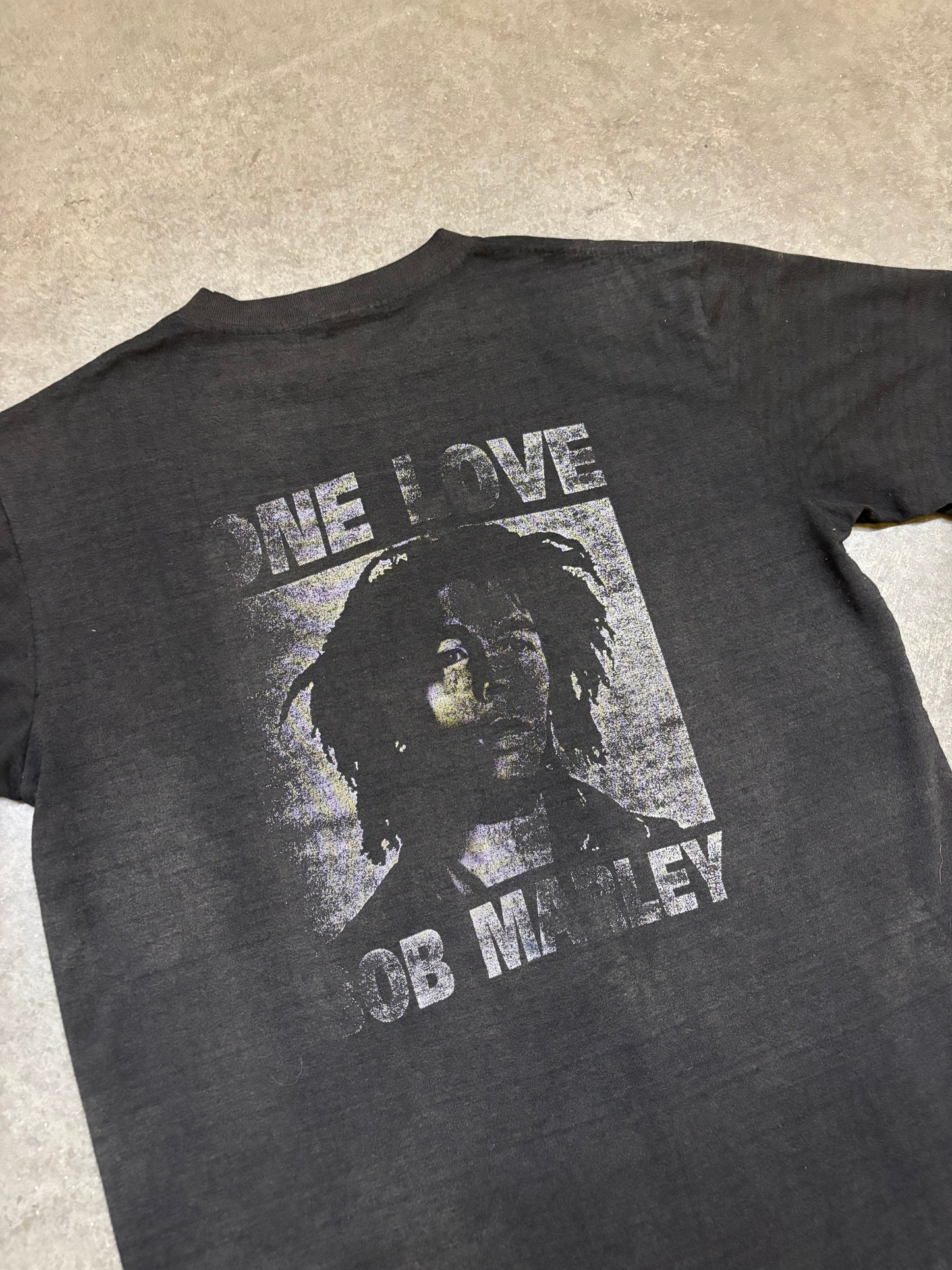 2000s Bob Marley Tee - M