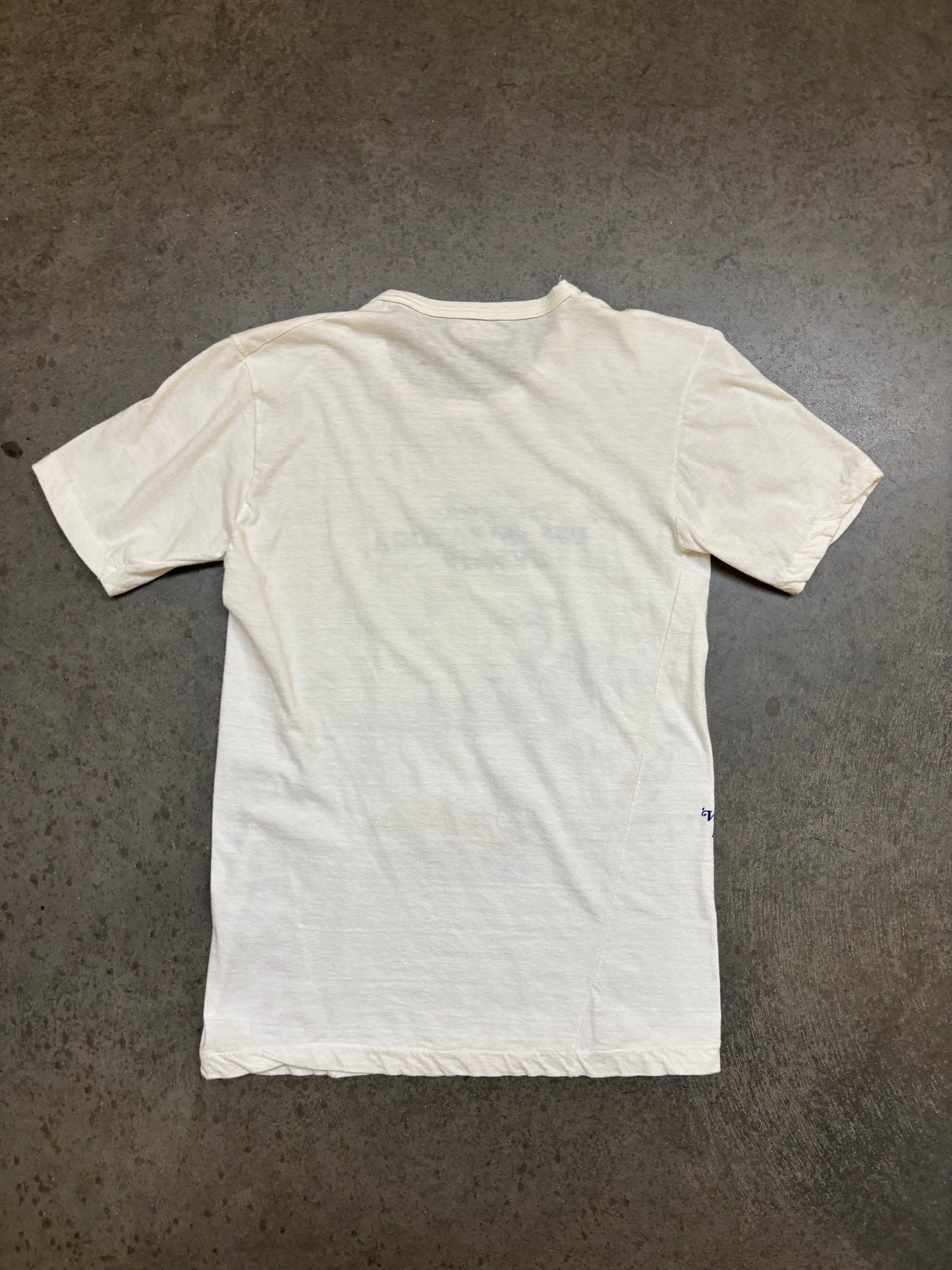 1980s USS Saratoga Tee - S