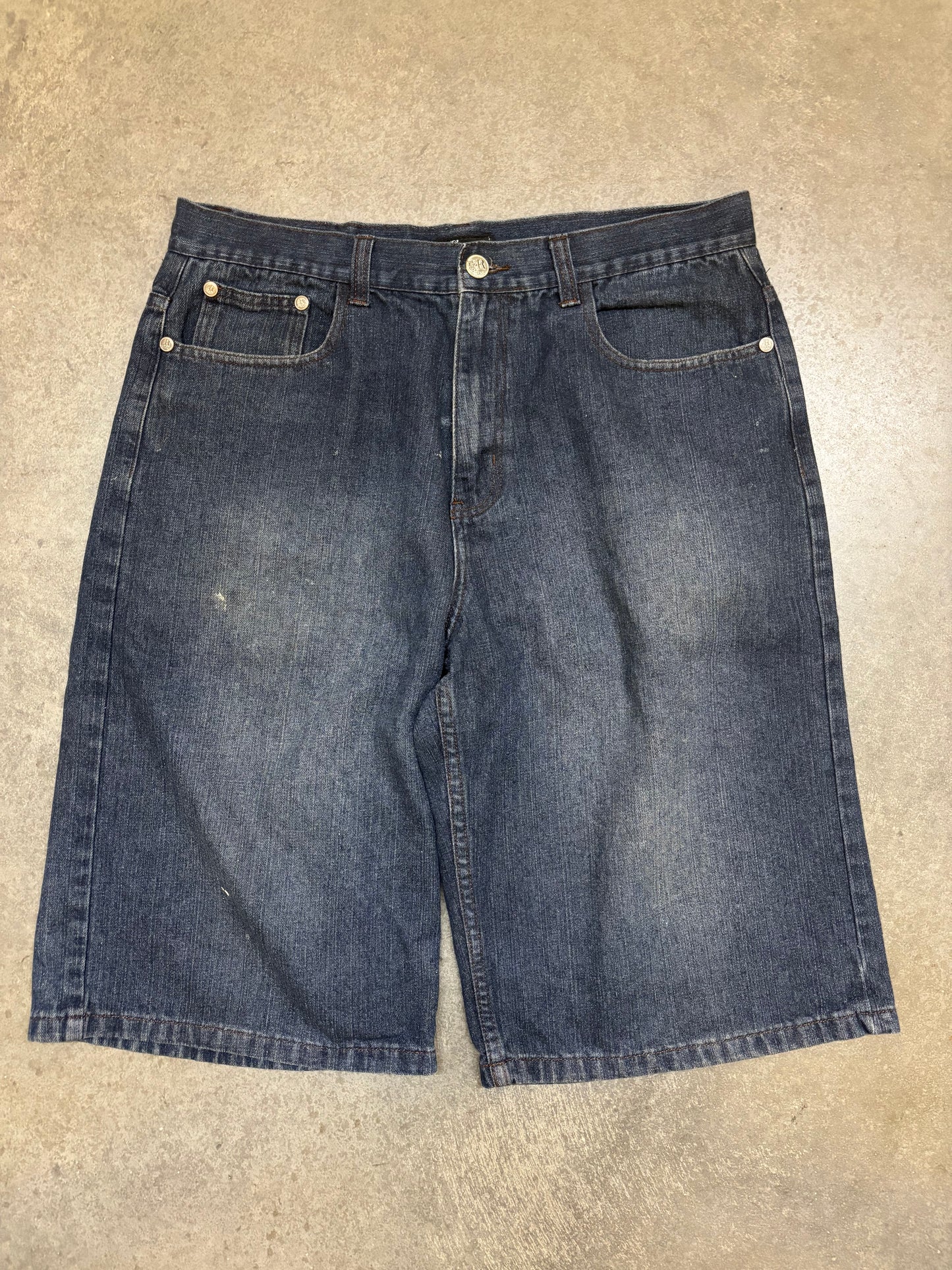 Y2K Jorts - 38