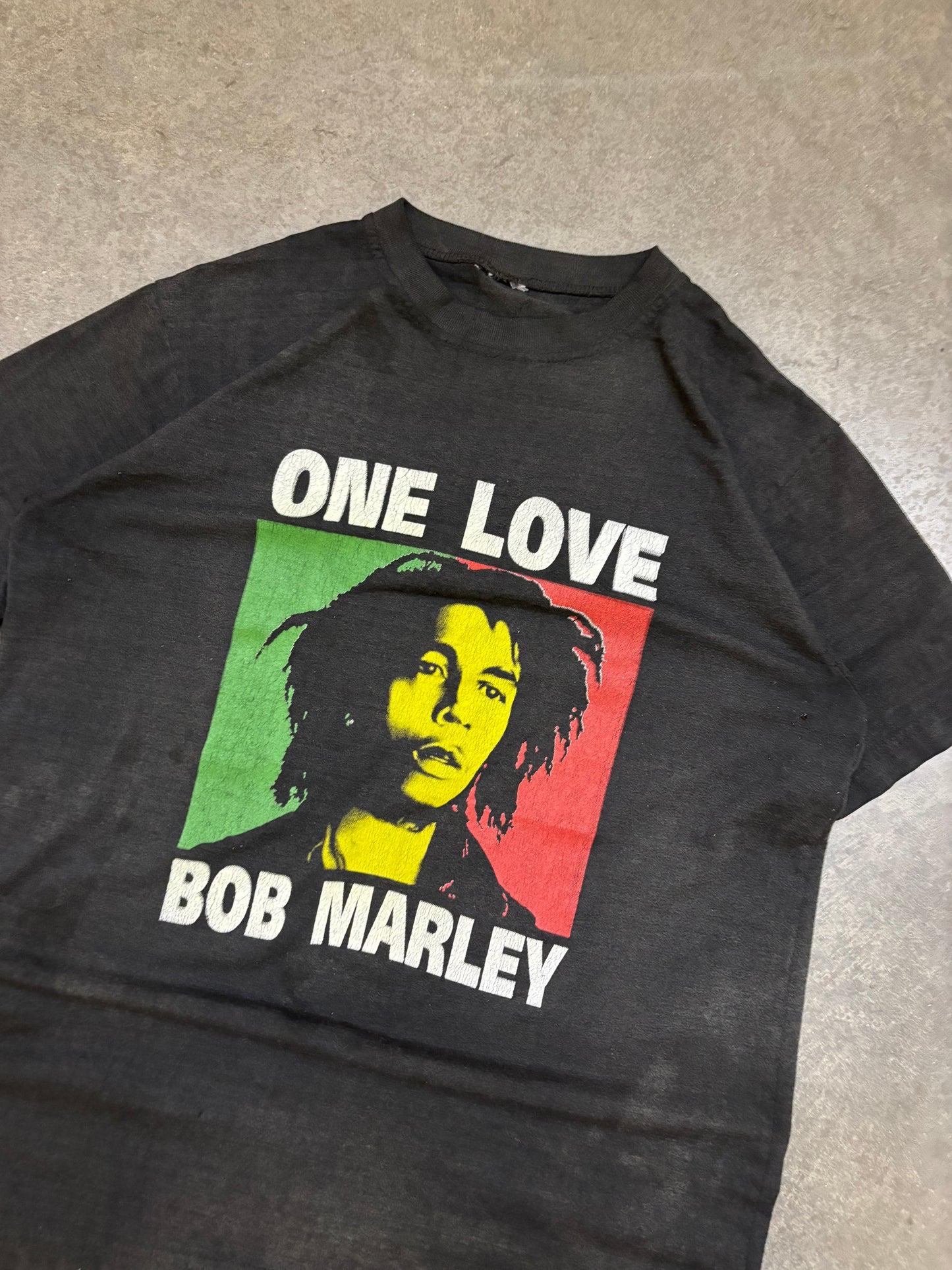 2000s Bob Marley Tee - M