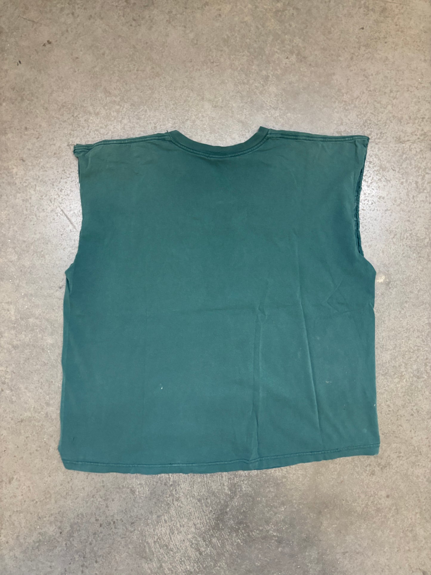 90s Chopped Tweety Tee - XXL