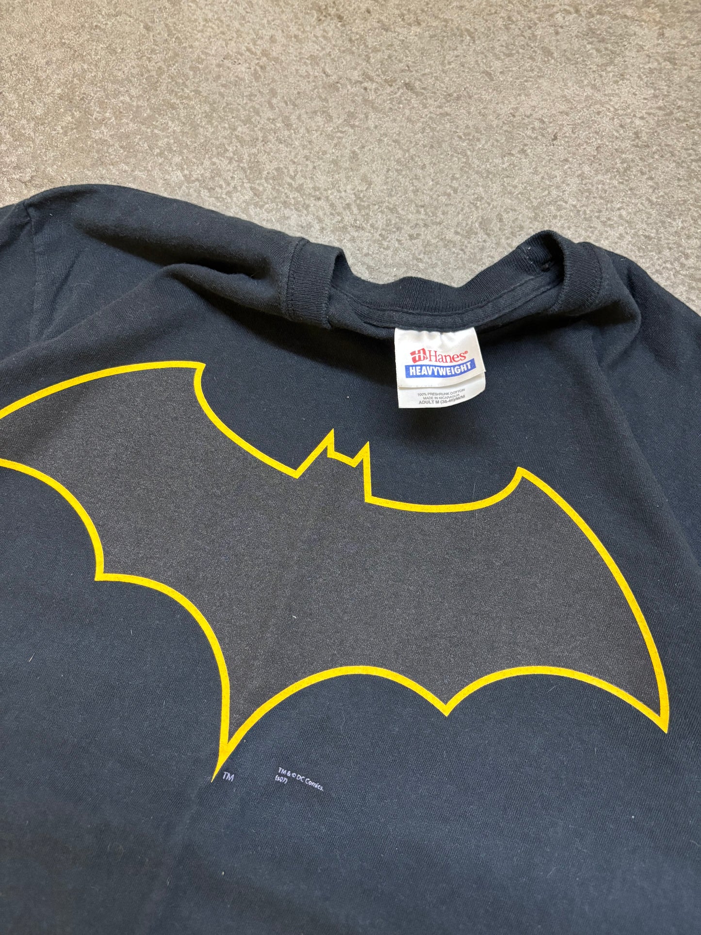 2000s Batman Tee - M