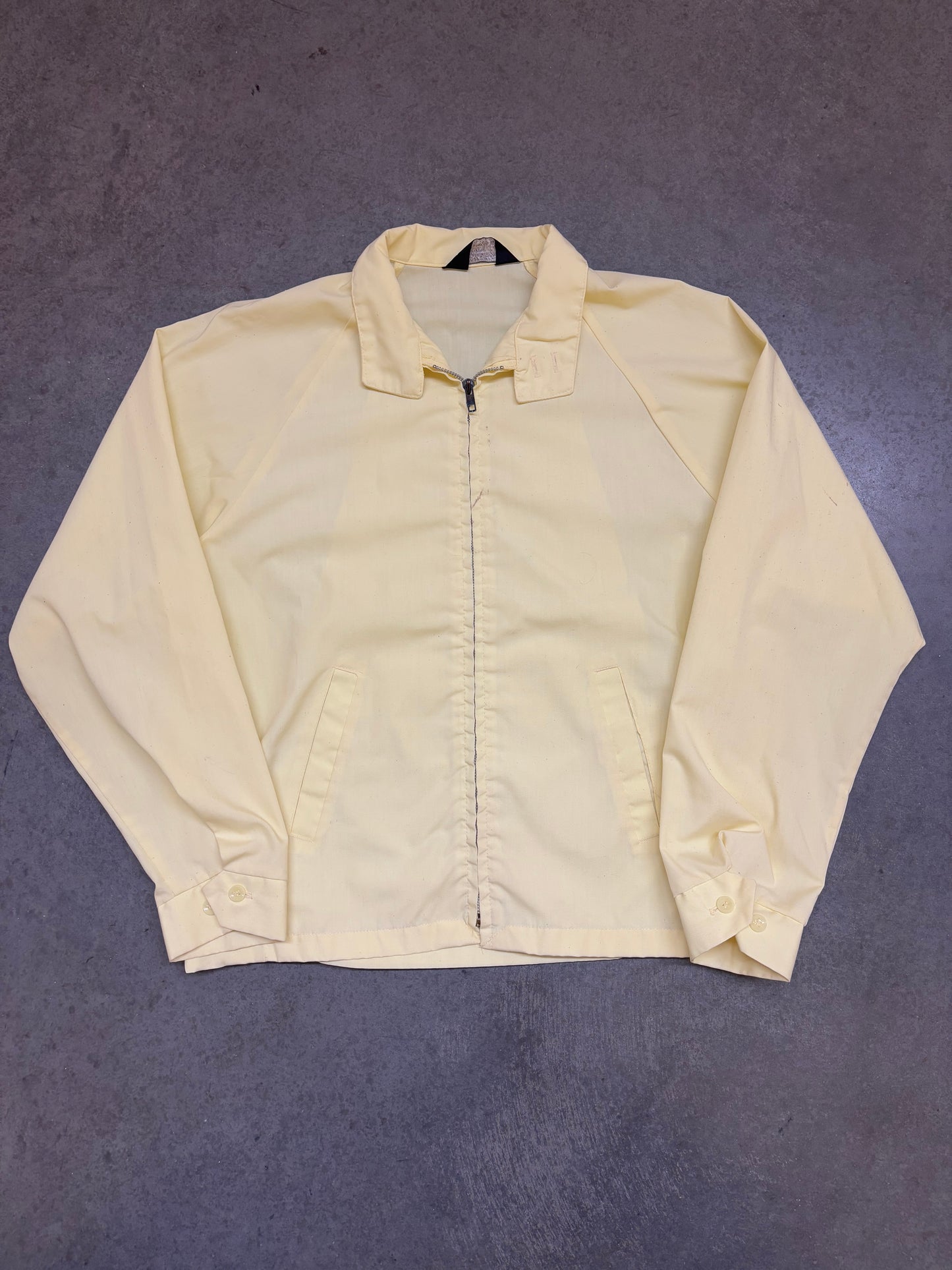 70s Zip Jacket - L
