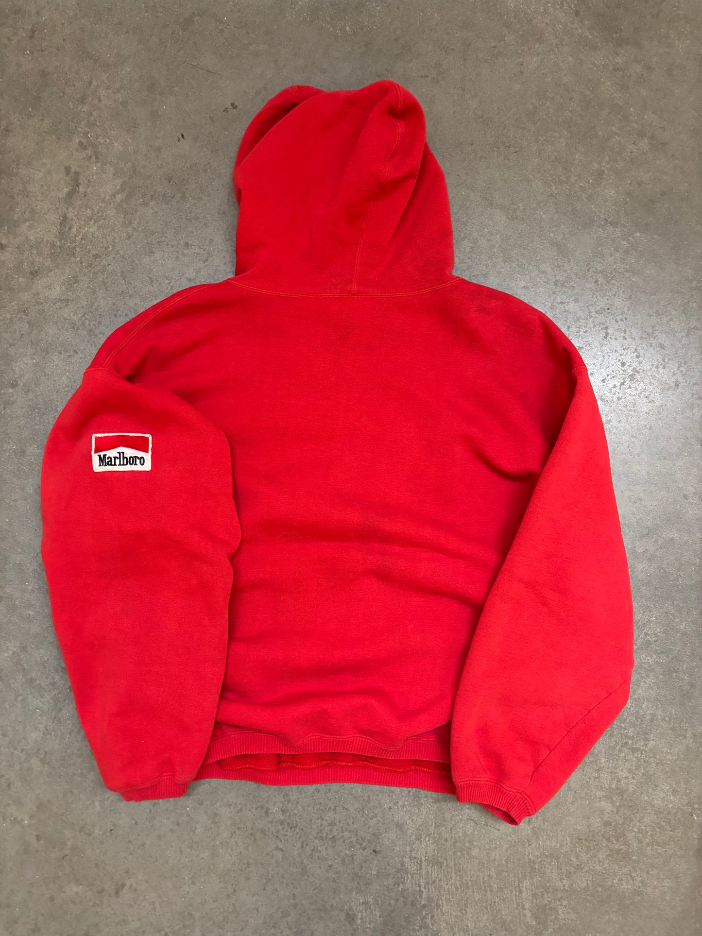 2000s Marlboro Hoodie - M
