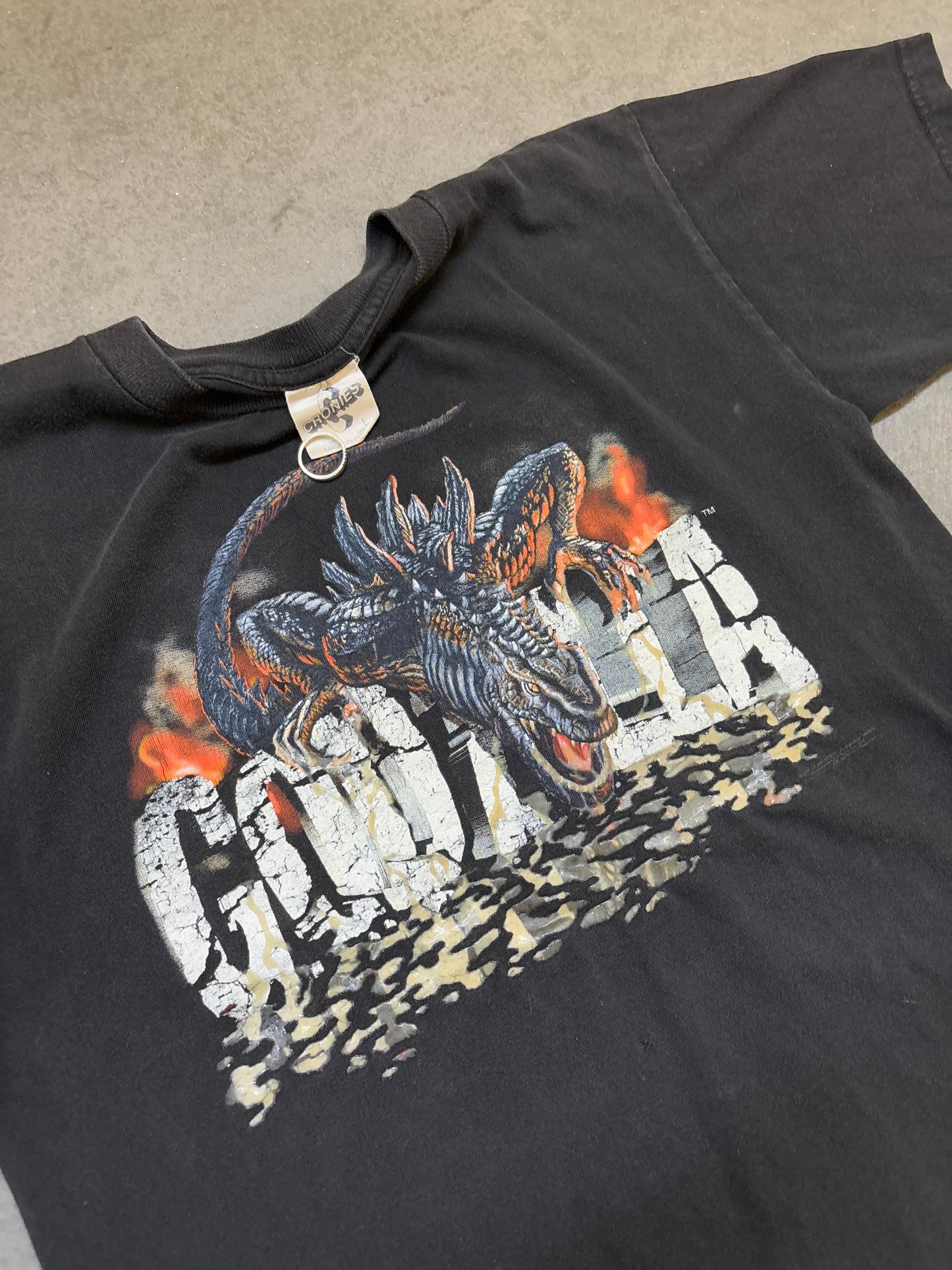 90s Godzilla Tee - S