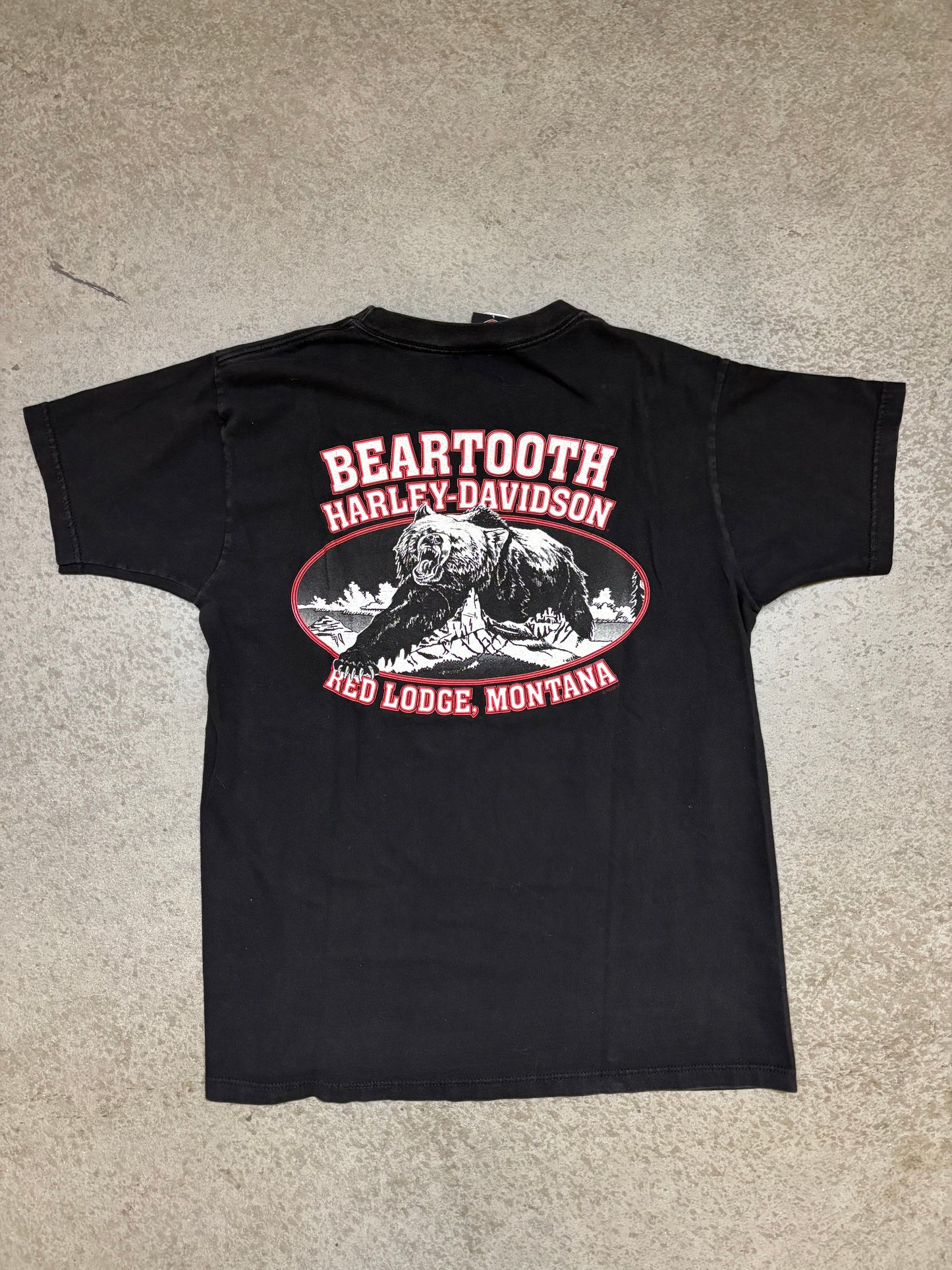 2000s Harley Tee - L