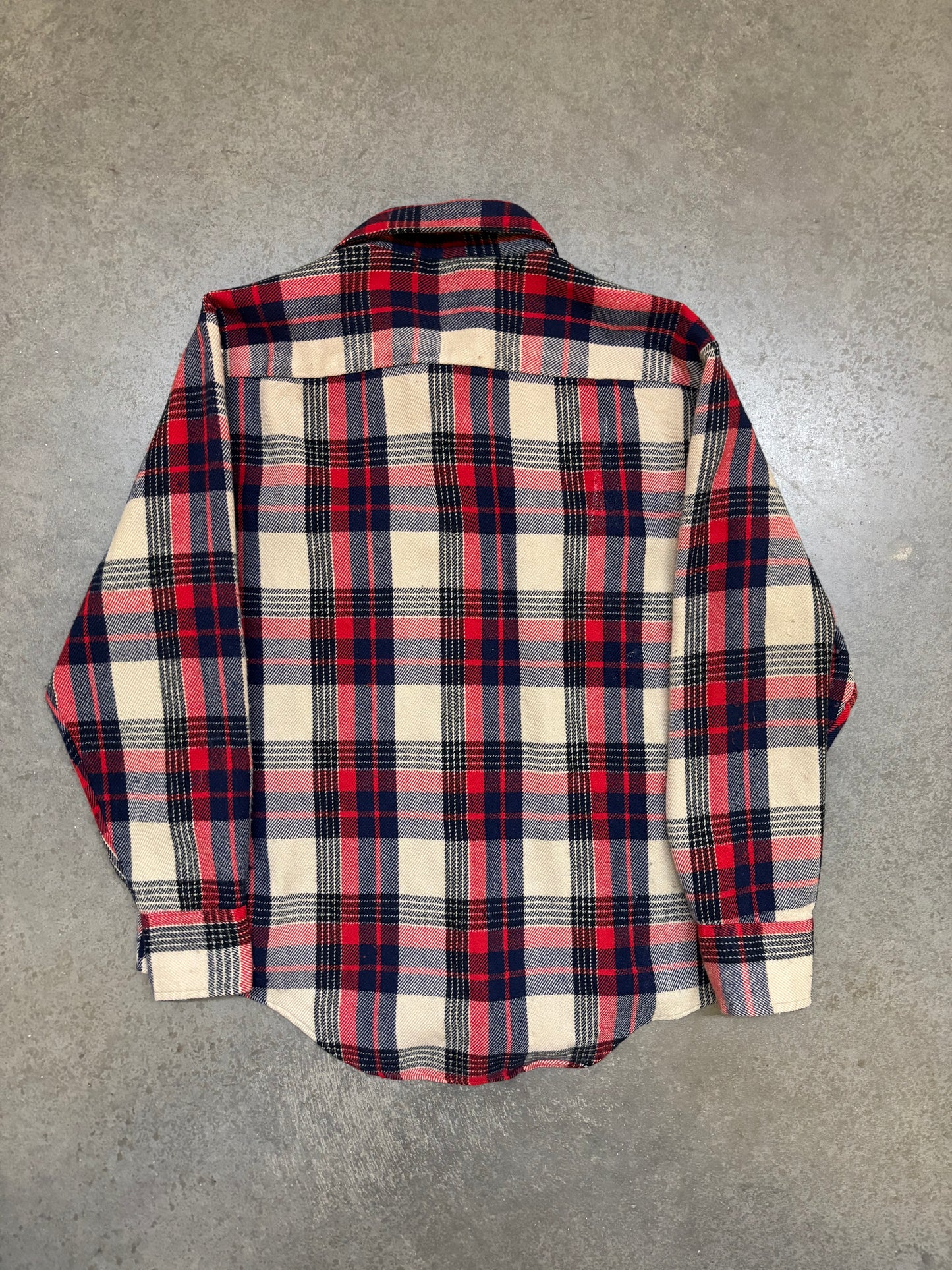 1980s Flannel - L