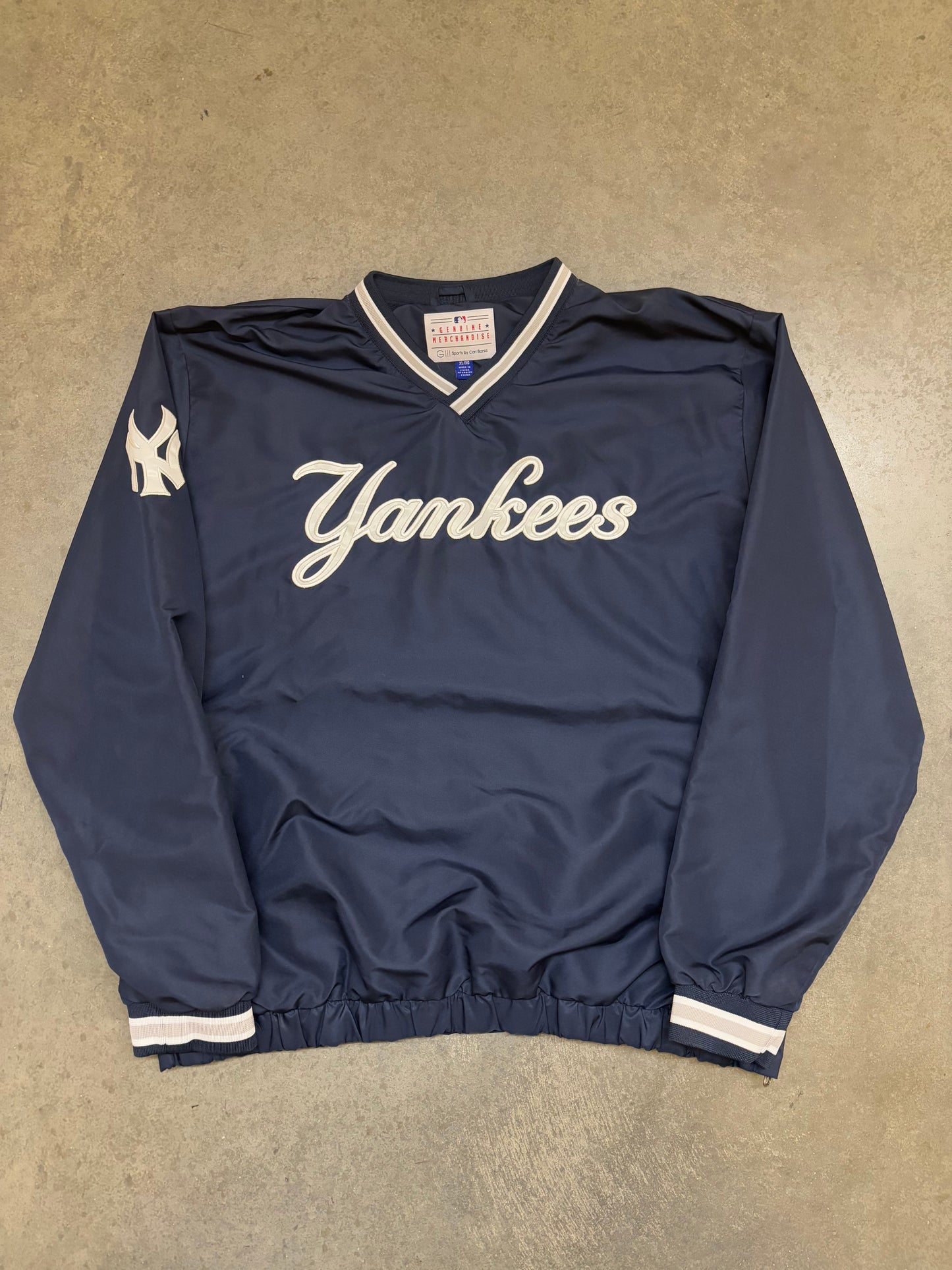 Yankees Windbreaker - XL