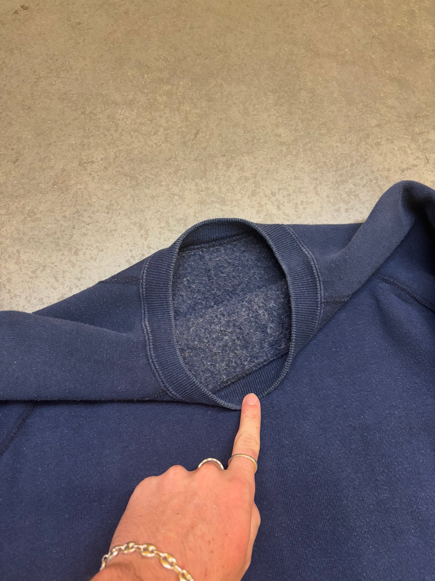 1960s Sweatshirt - M