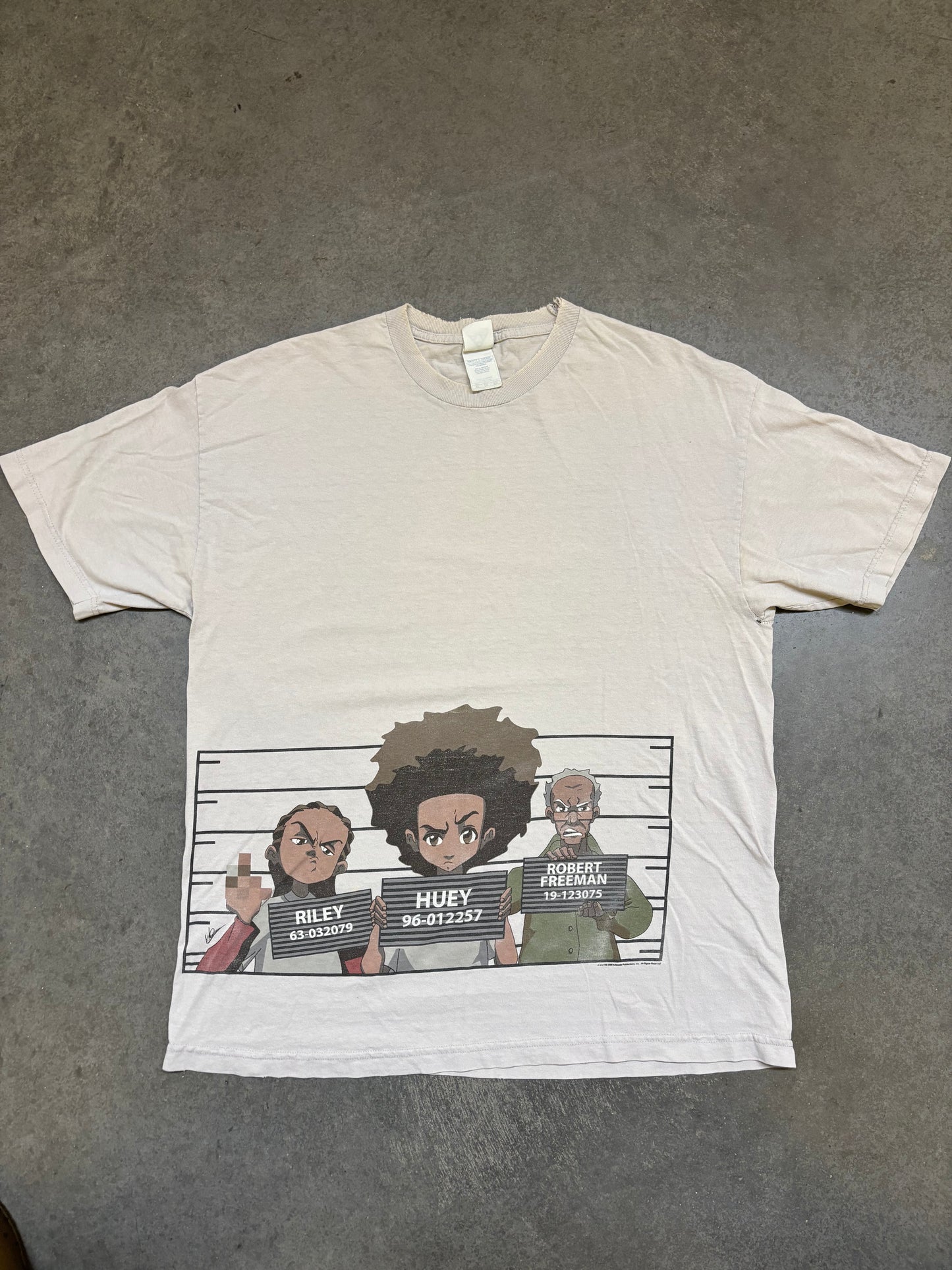 2006 Boondocks Tee - XL