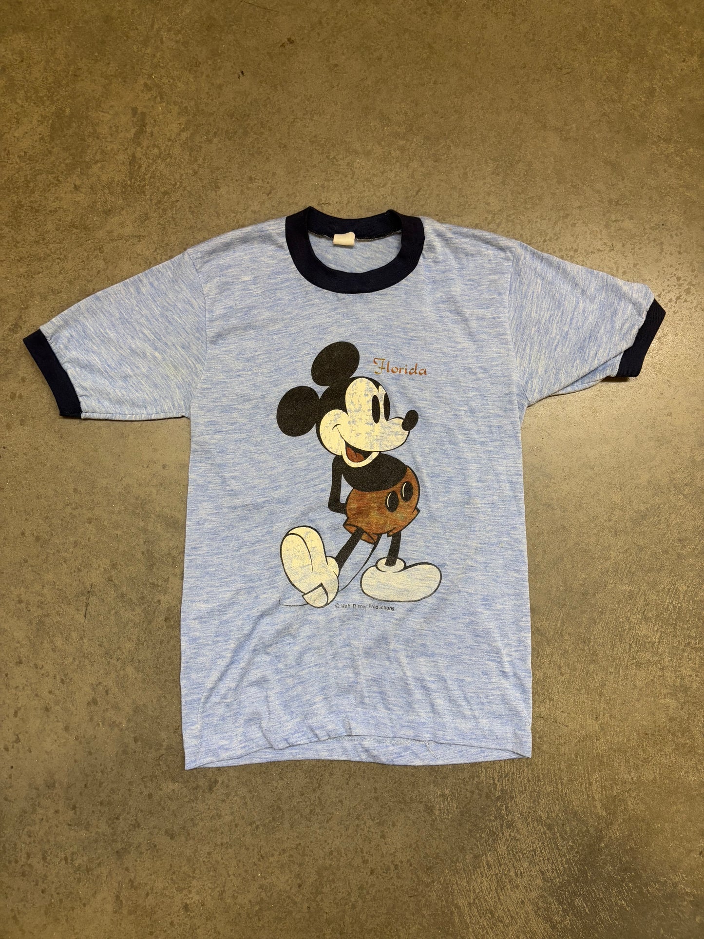 1970s Florida Mickey Ringer - M