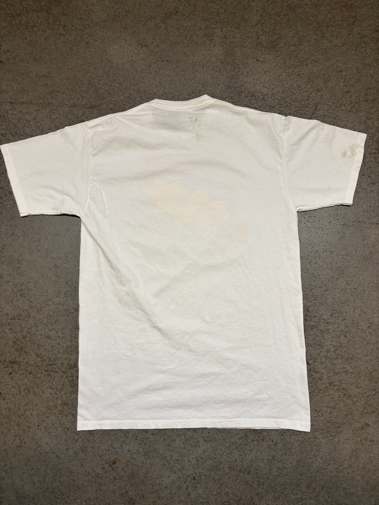 90s Comic Funny Tee - L
