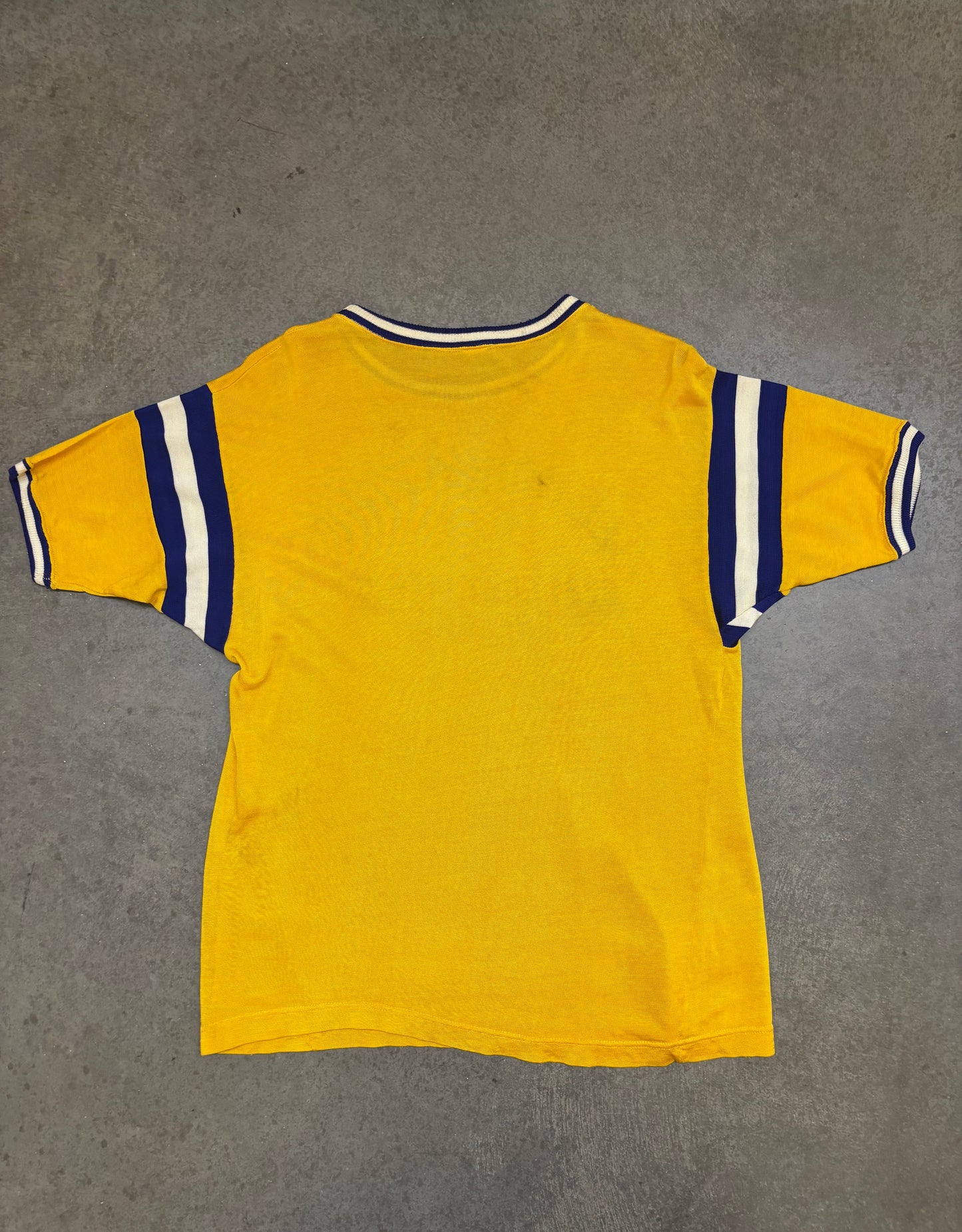 50s/60s Flocked Jersey - L