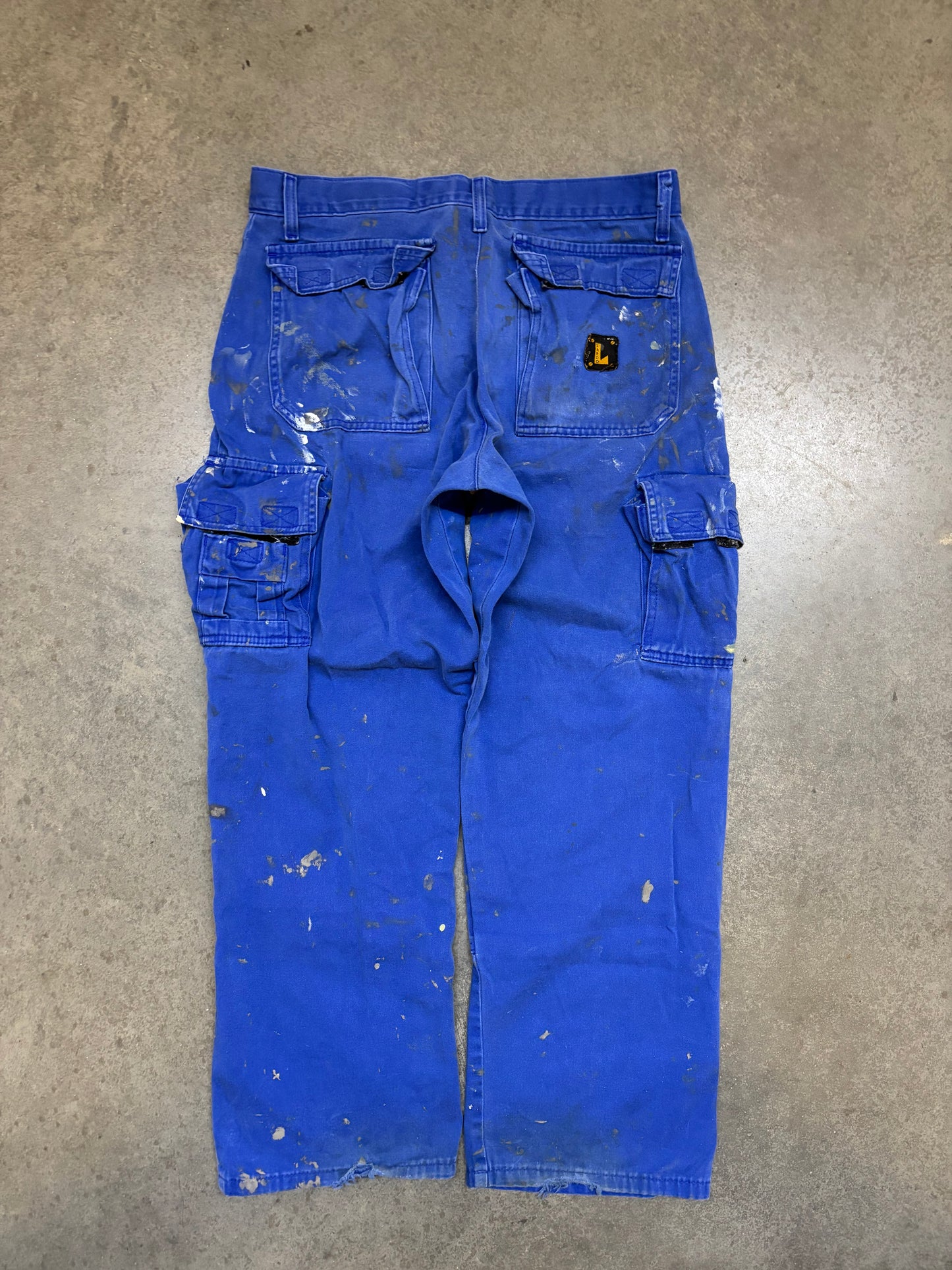 Thrashed Cargo Pants - 34x30