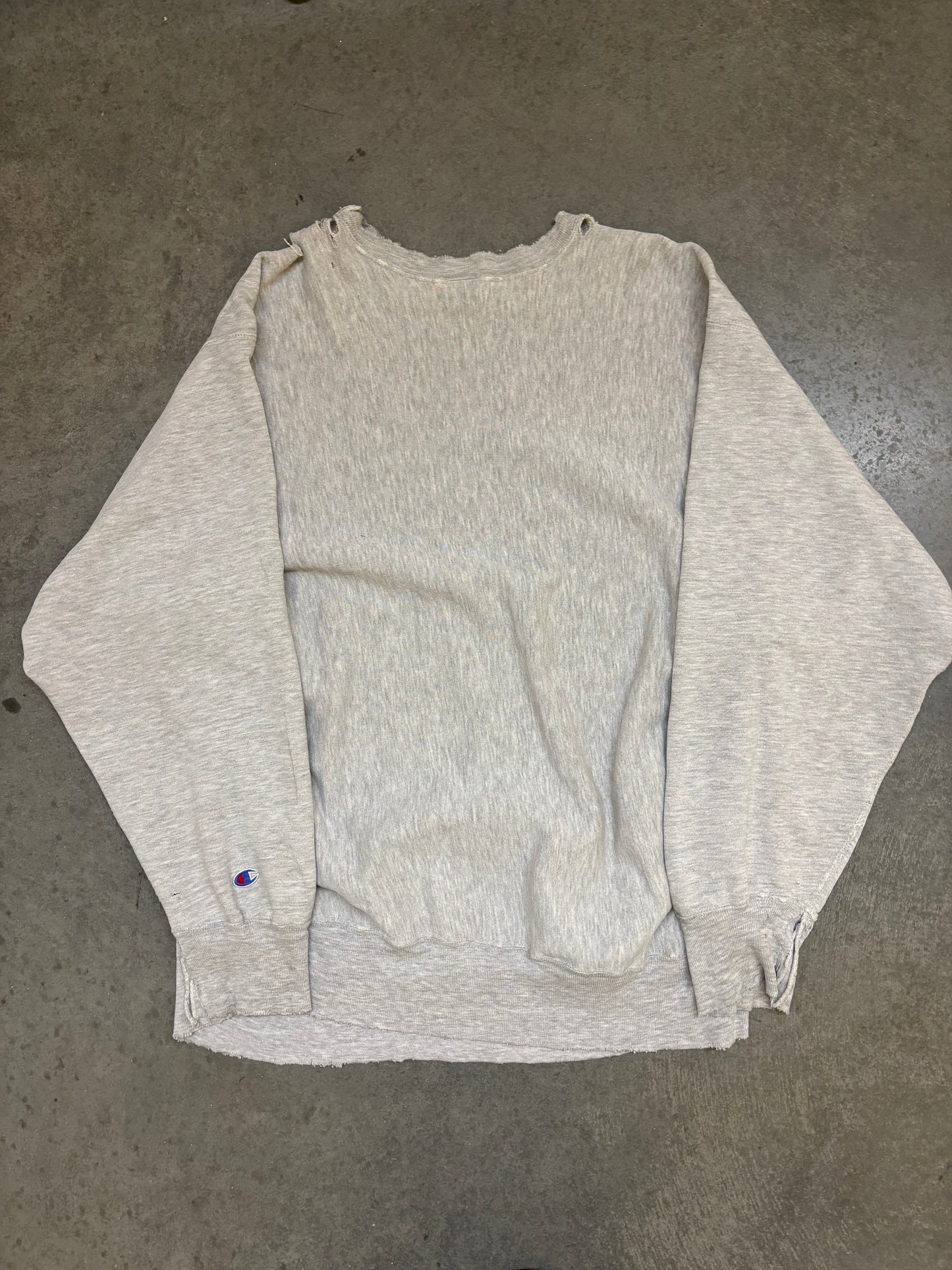 80s Evansville Champion Reverse Weave - XXL
