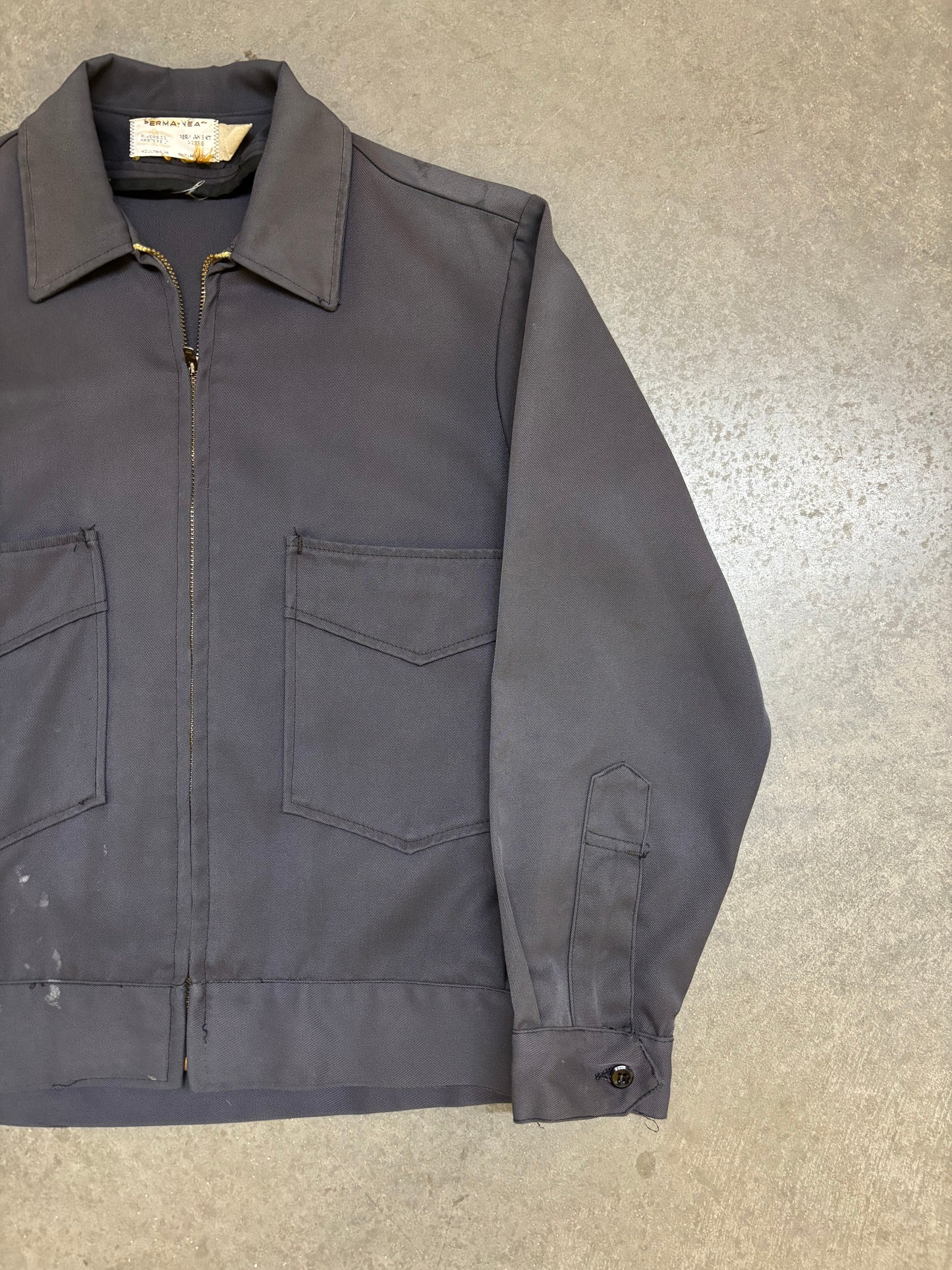1960s Mechanics Jacket - M